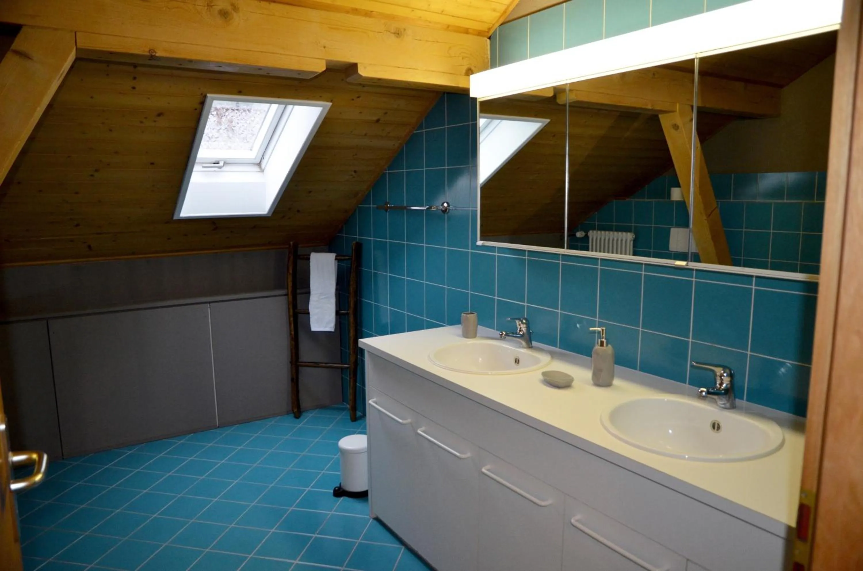 Shower in Antica Sosta dei Viandanti