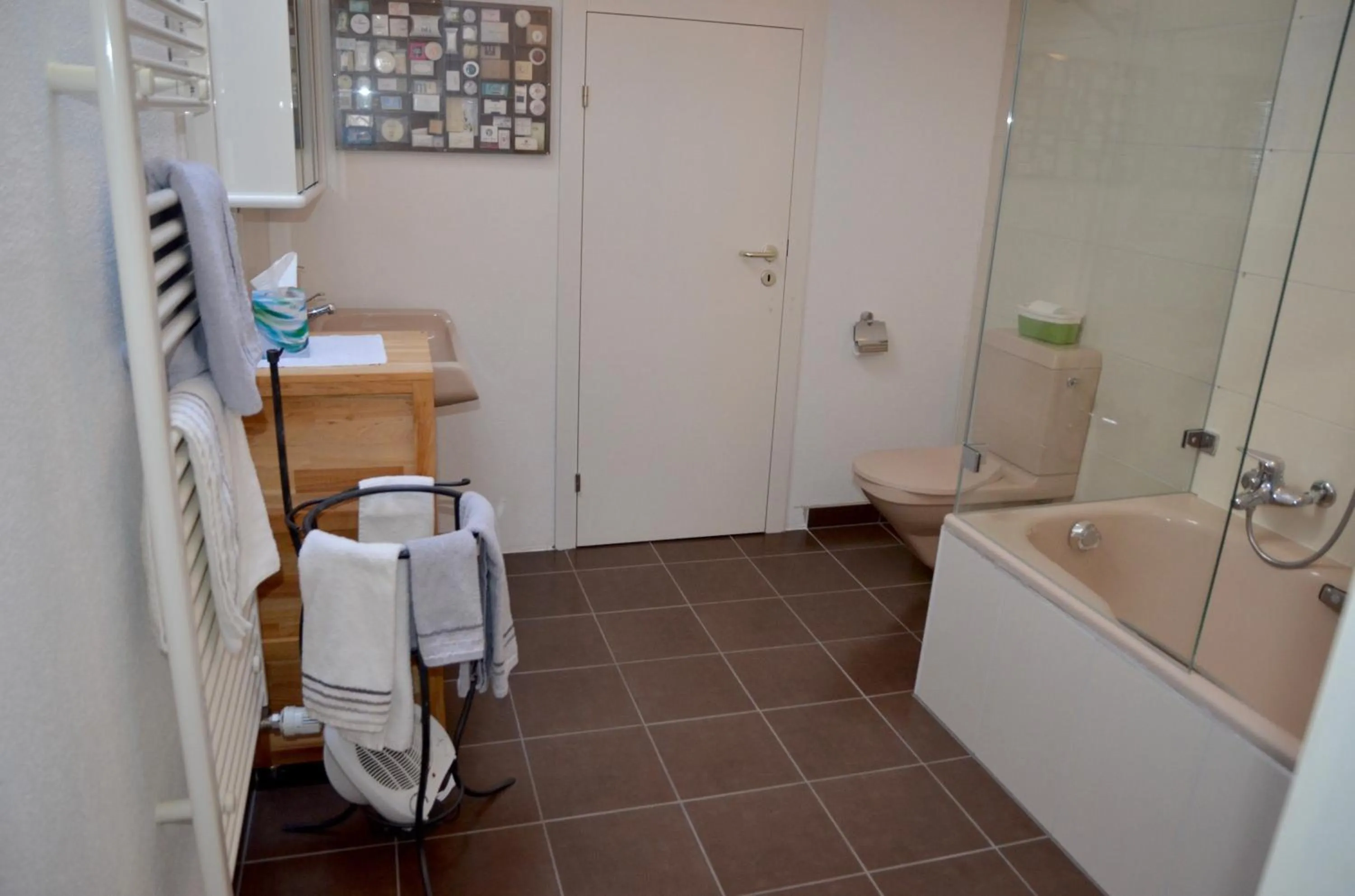 Bathroom in Antica Sosta dei Viandanti