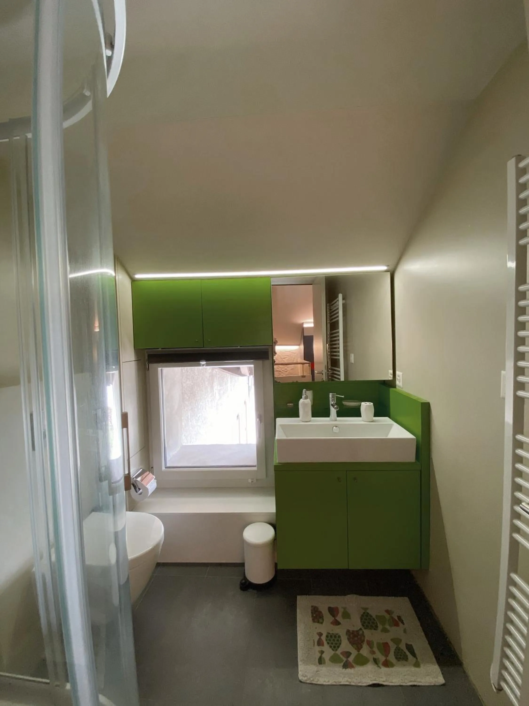 Bathroom in Antica Sosta dei Viandanti