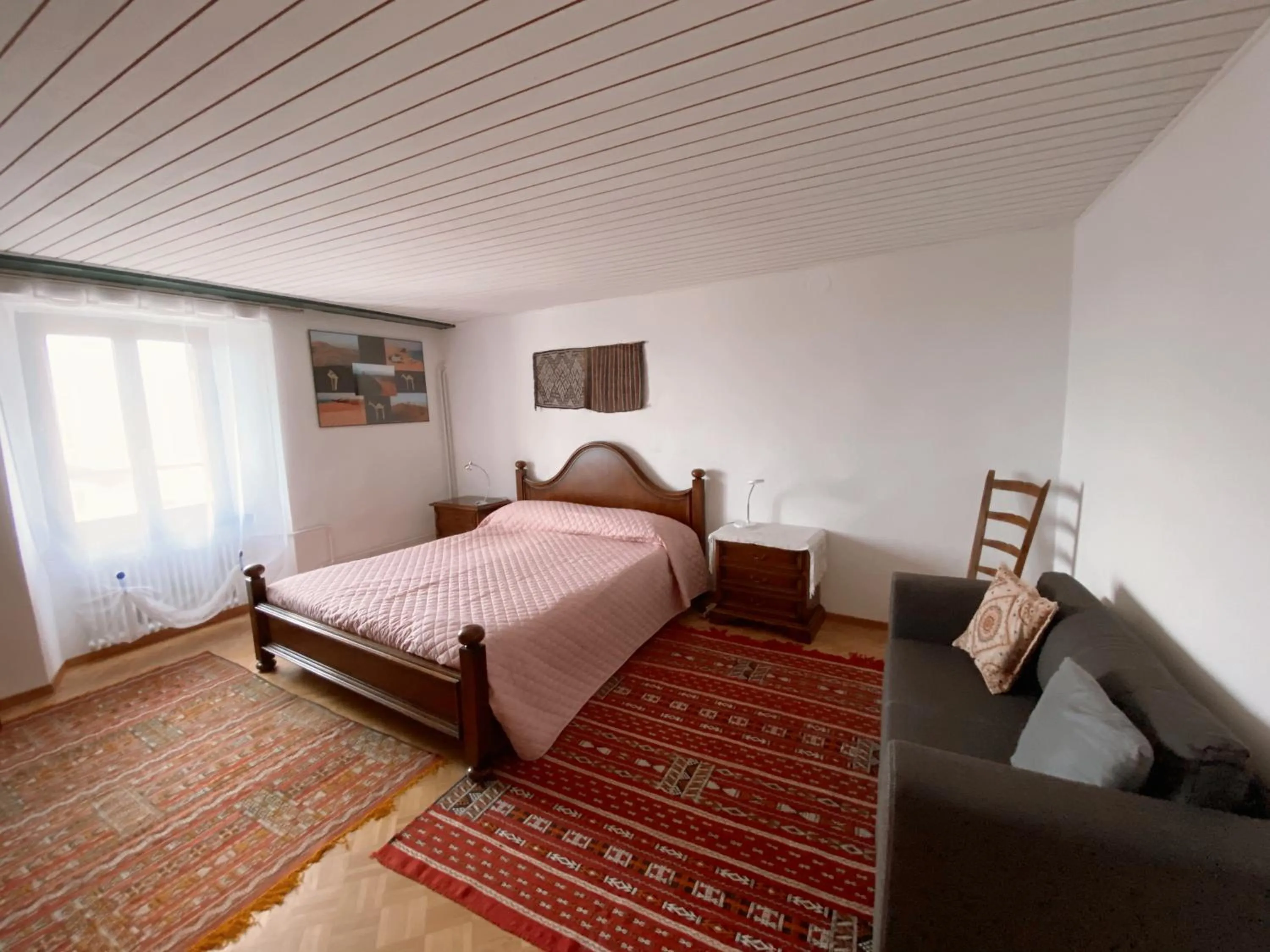 Bed in Antica Sosta dei Viandanti