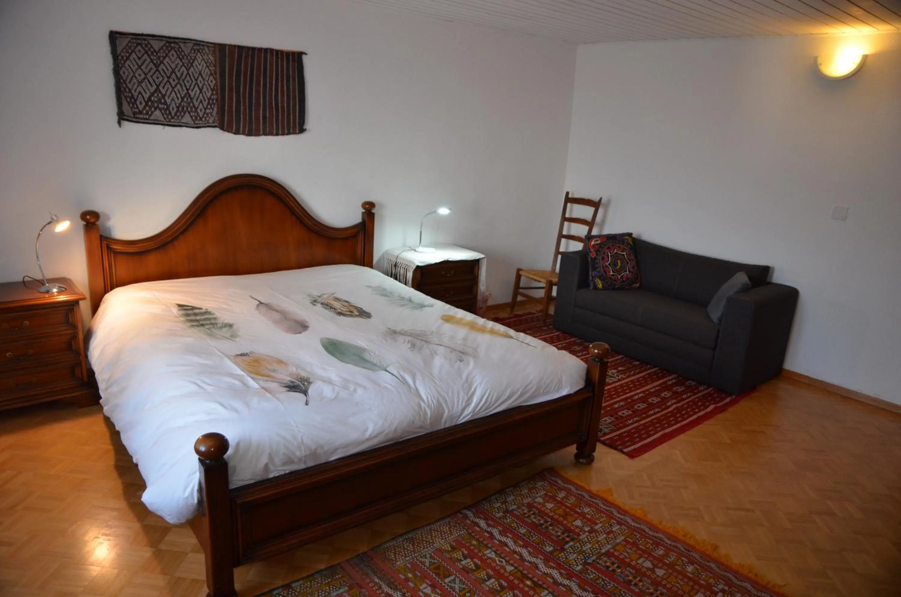 Bed in Antica Sosta dei Viandanti