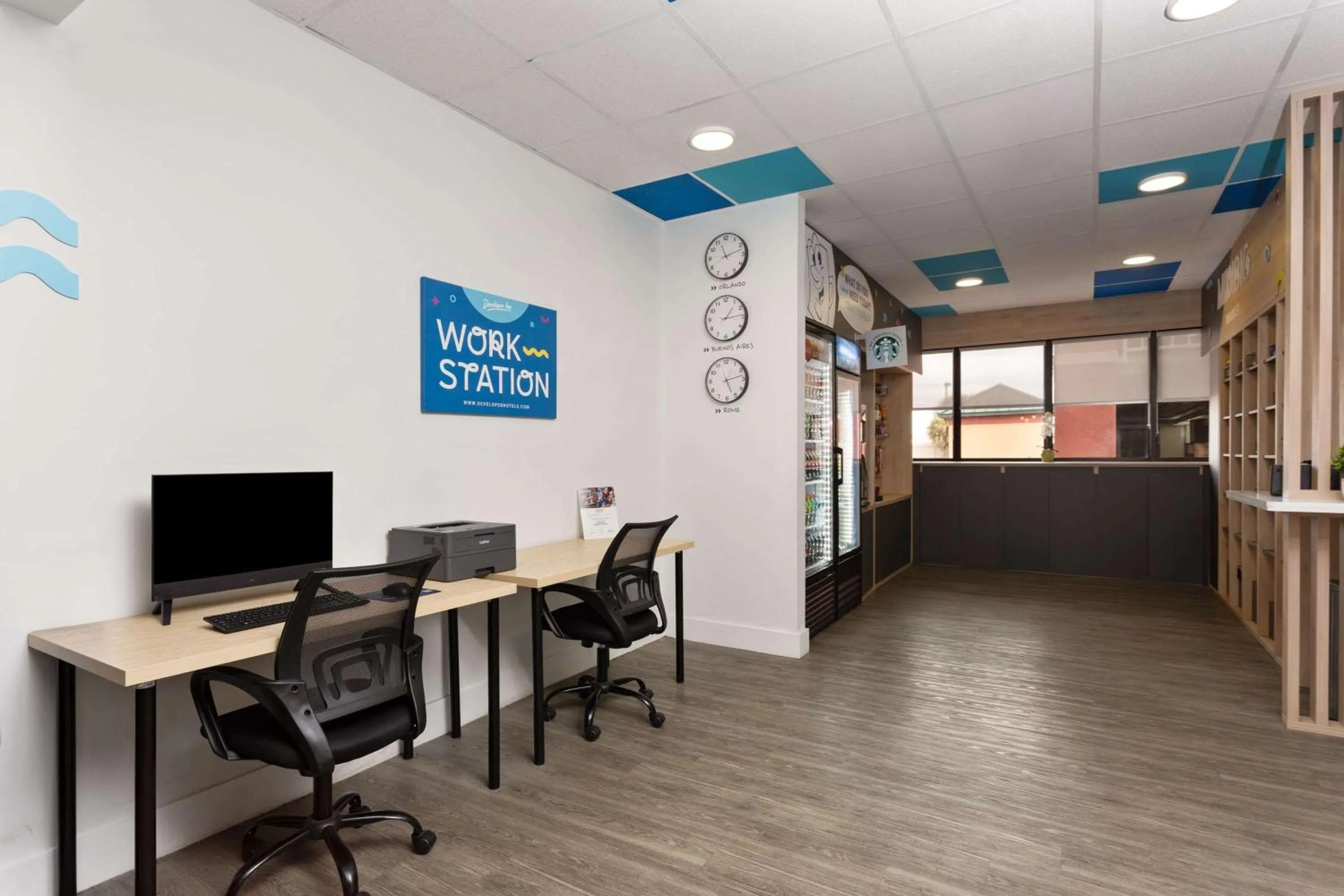 Business facilities in Baymont by Wyndham Orlando North Millenia