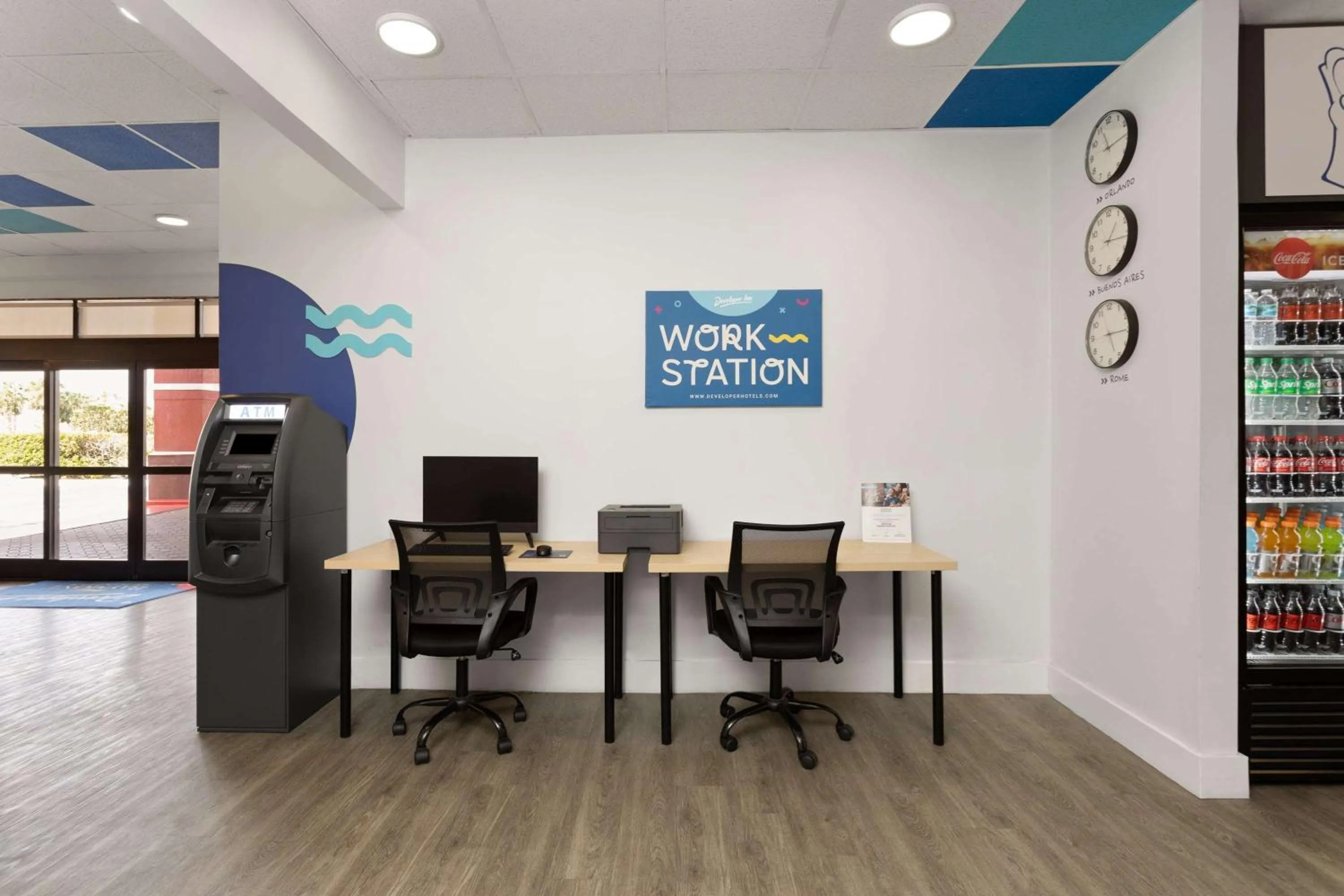 Business facilities in Baymont by Wyndham Orlando North Millenia