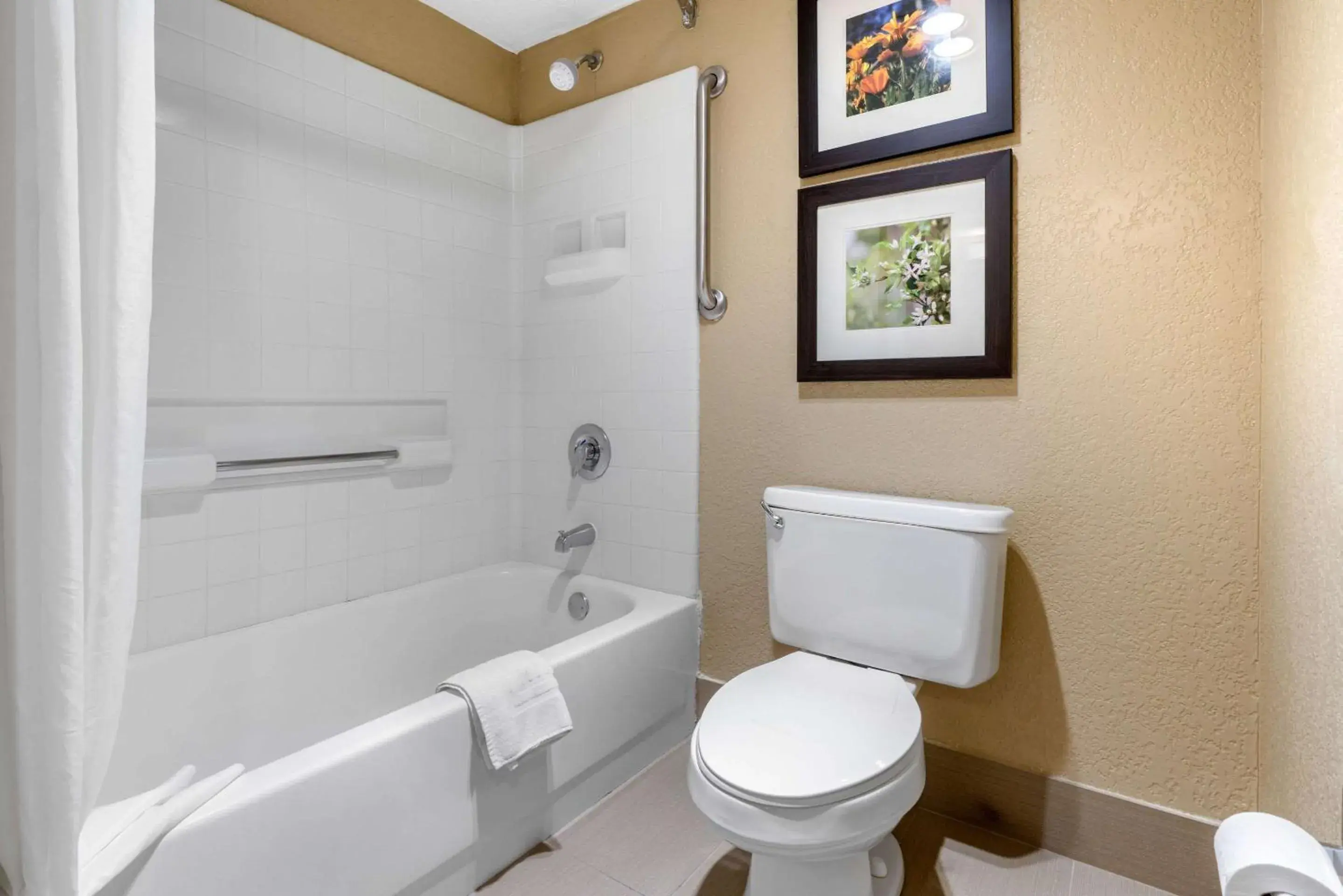 King Suite - Non-Smoking in Comfort Inn Lathrop Stockton Airport King Suite - Non-Smoking in Comfort Inn Lathrop Stockton Airport