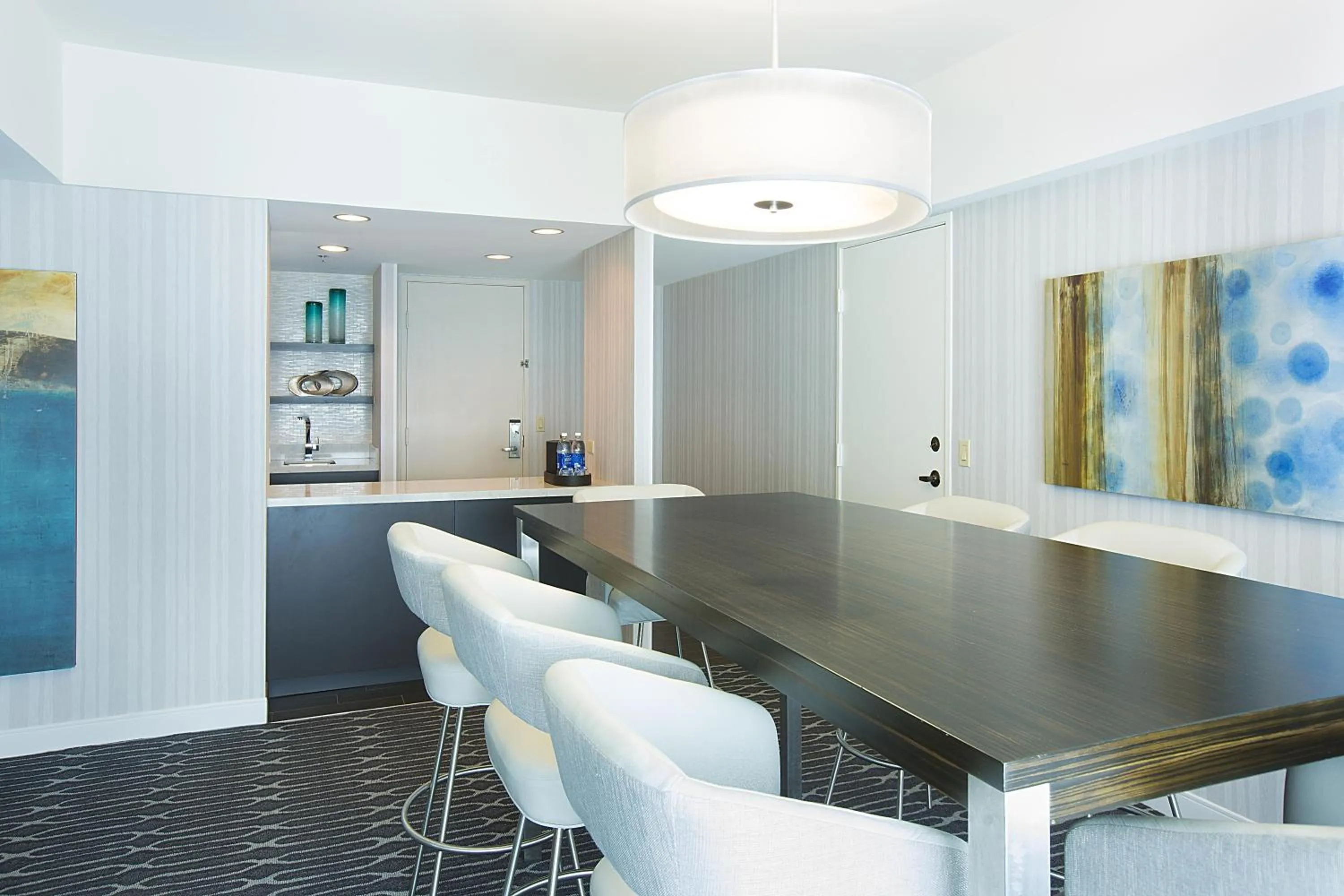 Photo of the whole room in Manchester Grand Hyatt San Diego