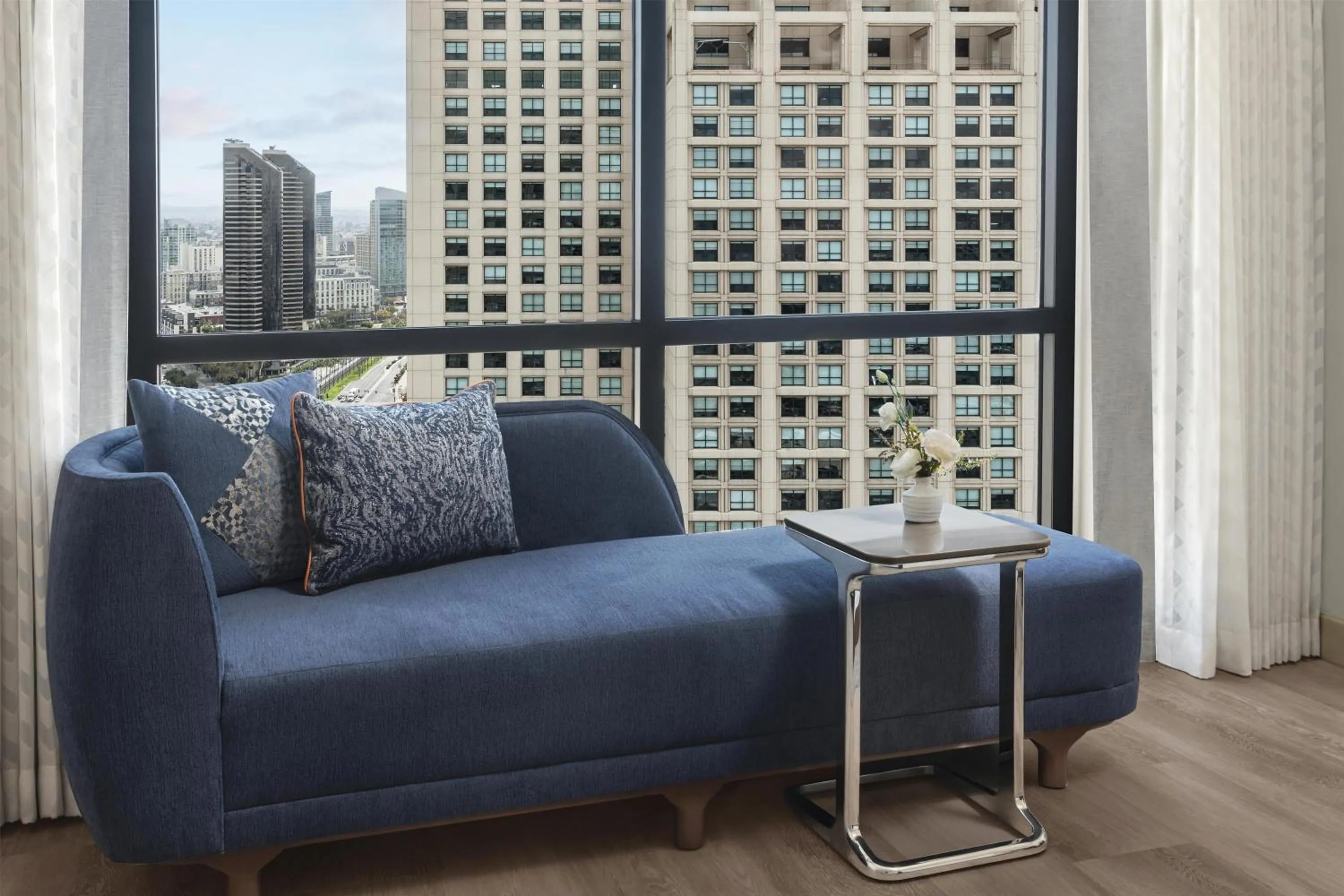 Bedroom in Manchester Grand Hyatt San Diego