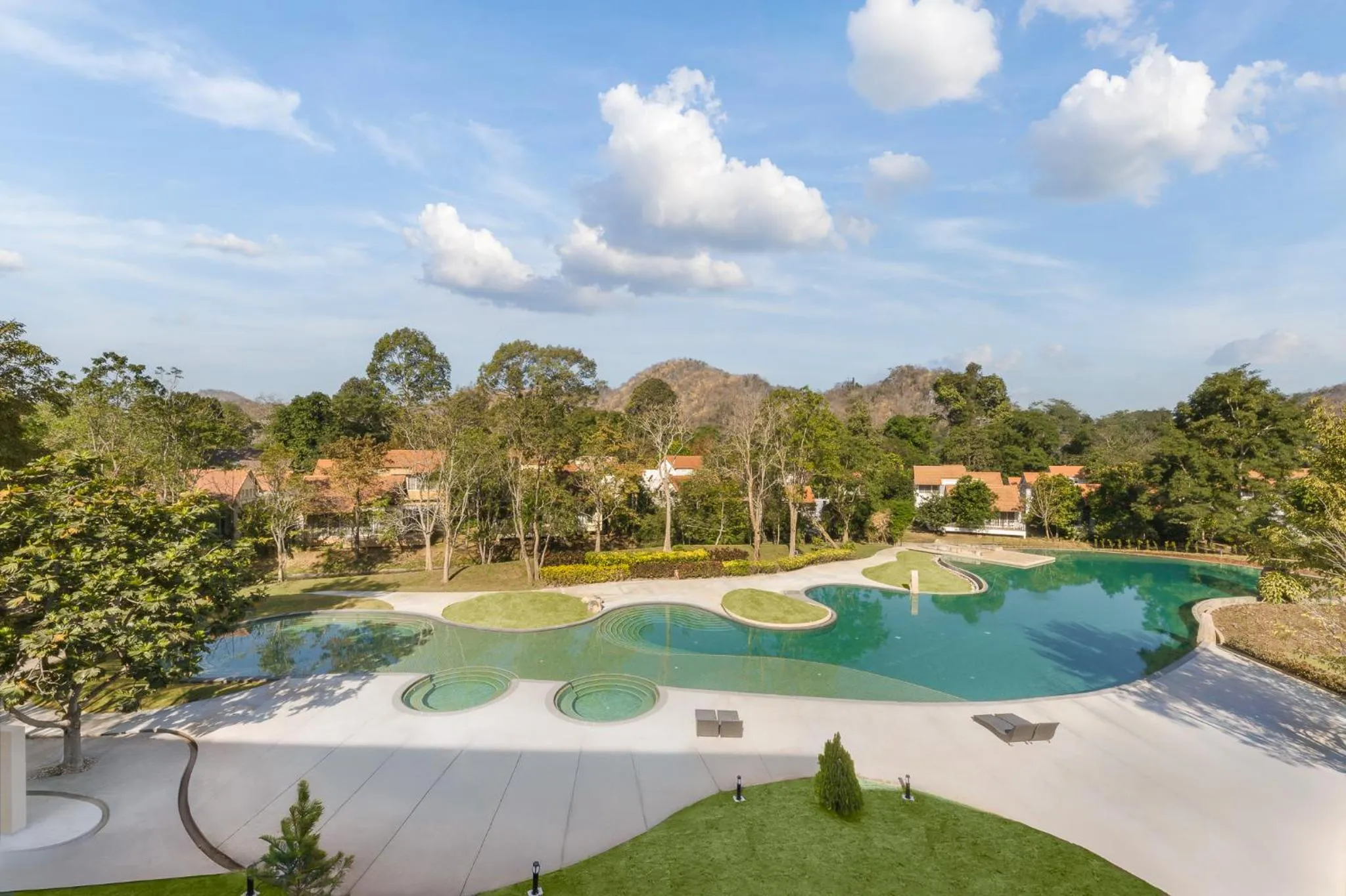 Belle Villa Resort, Khao Yai