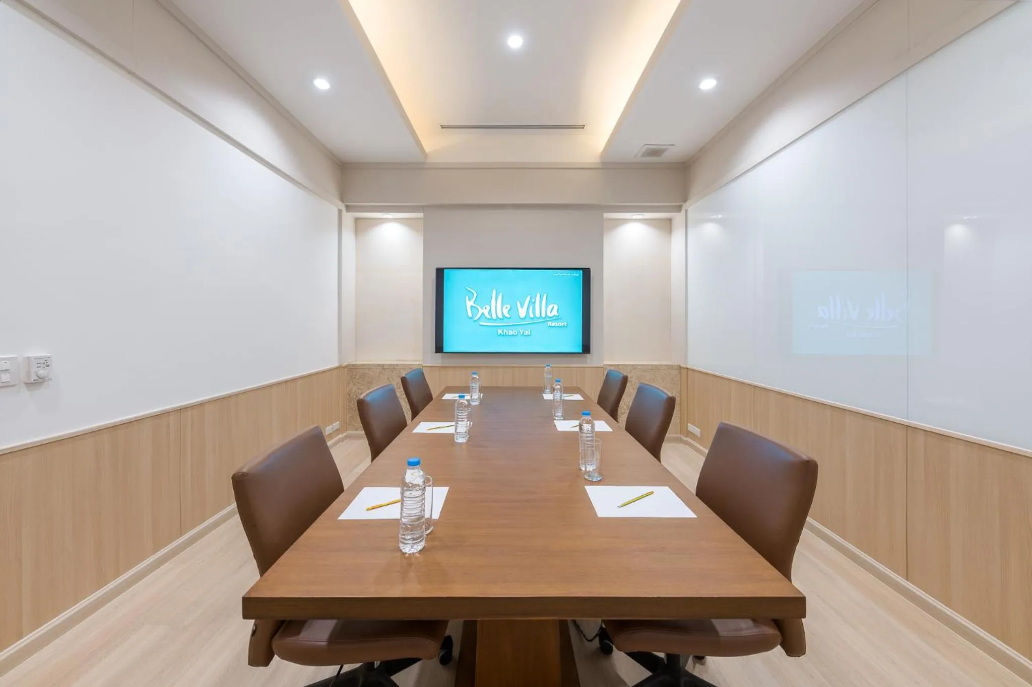 Meeting/conference room in Belle Villa Resort, Khao Yai