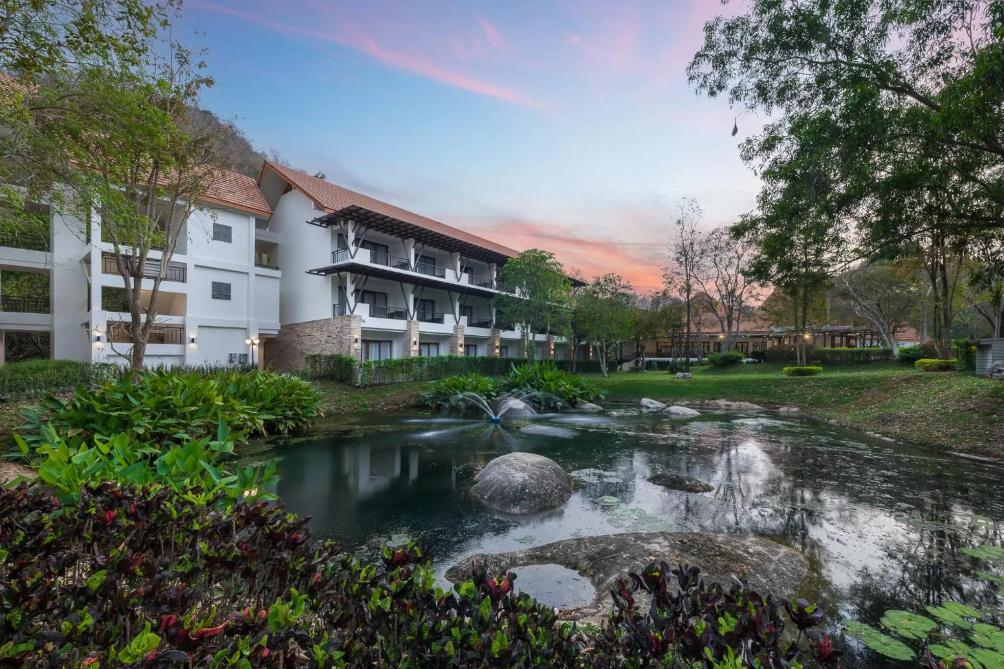 Belle Villa Resort, Khao Yai