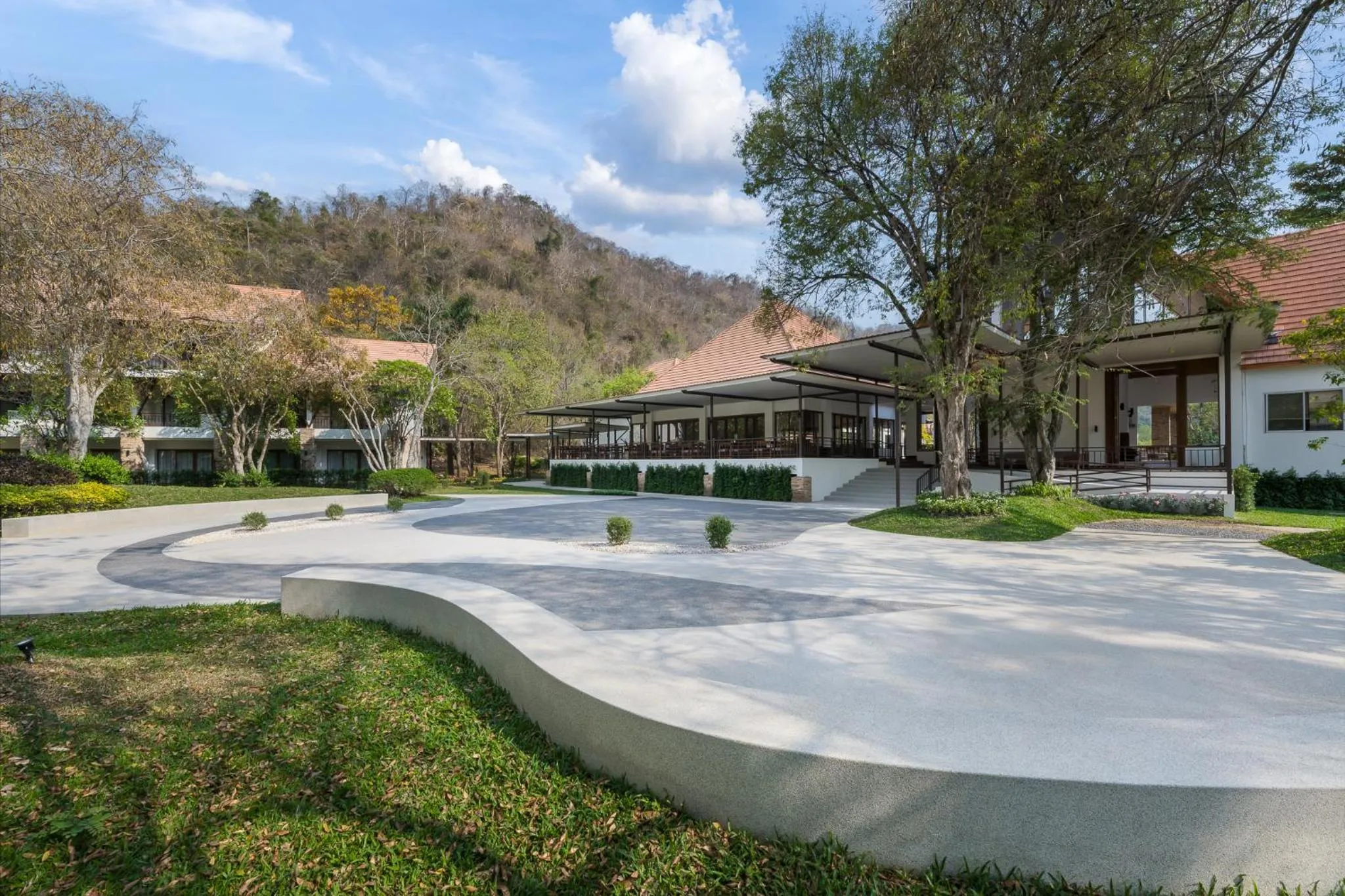 Belle Villa Resort, Khao Yai