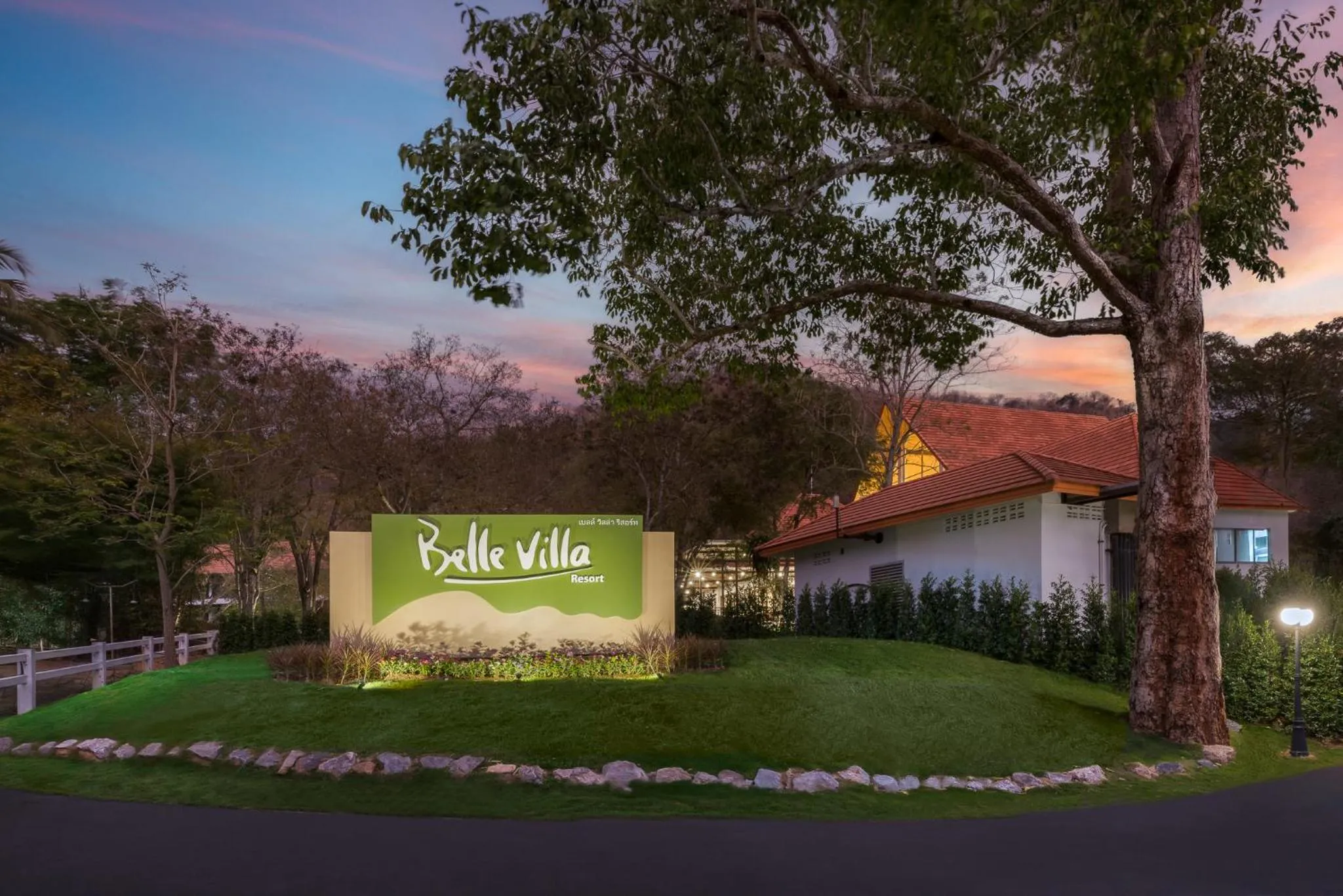 Belle Villa Resort, Khao Yai
