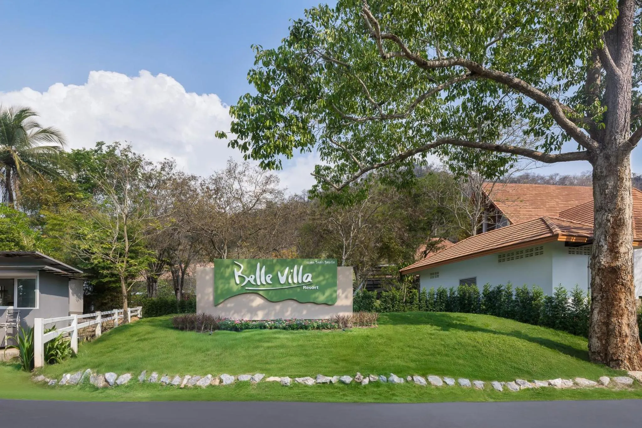 Belle Villa Resort, Khao Yai
