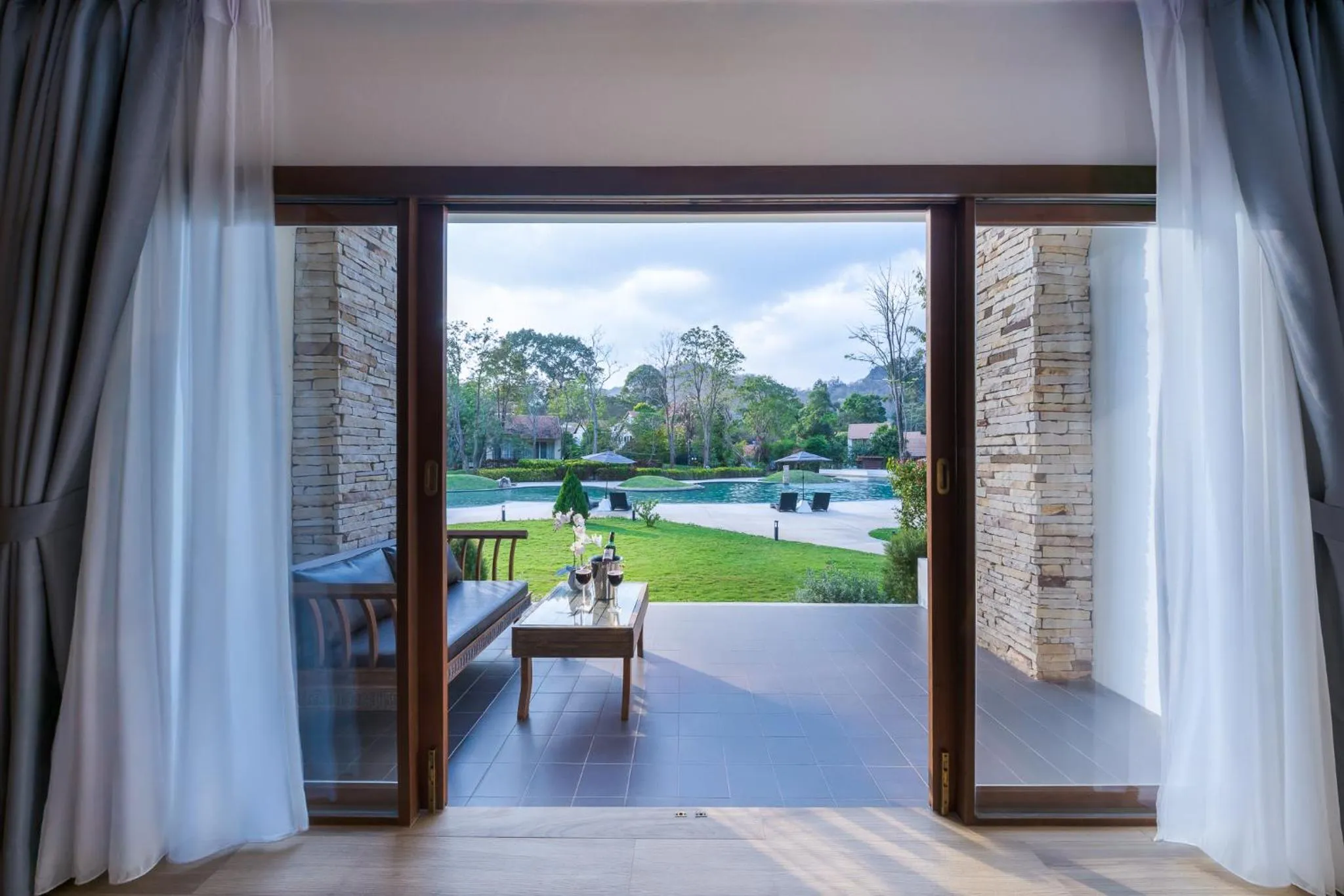 Belle Villa Resort, Khao Yai