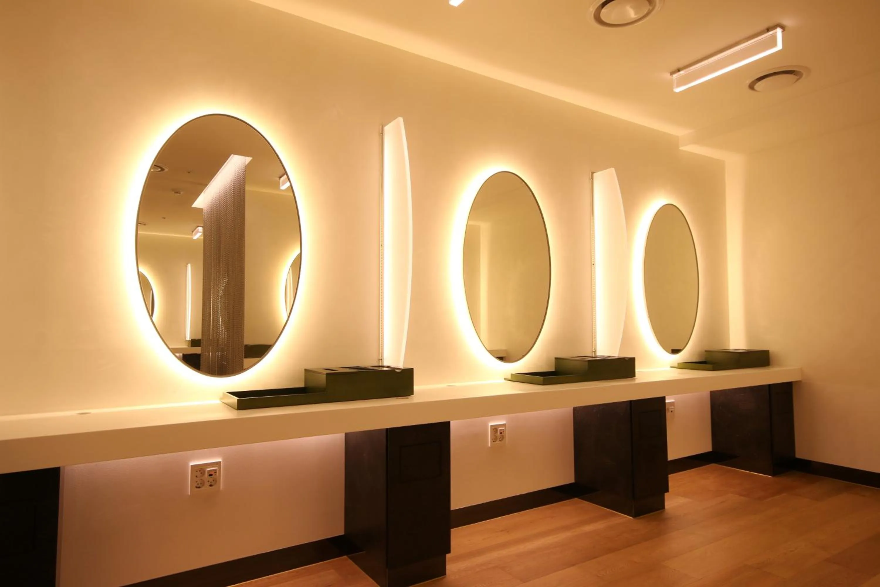 Spa and wellness centre/facilities in Lotte Hotel Busan