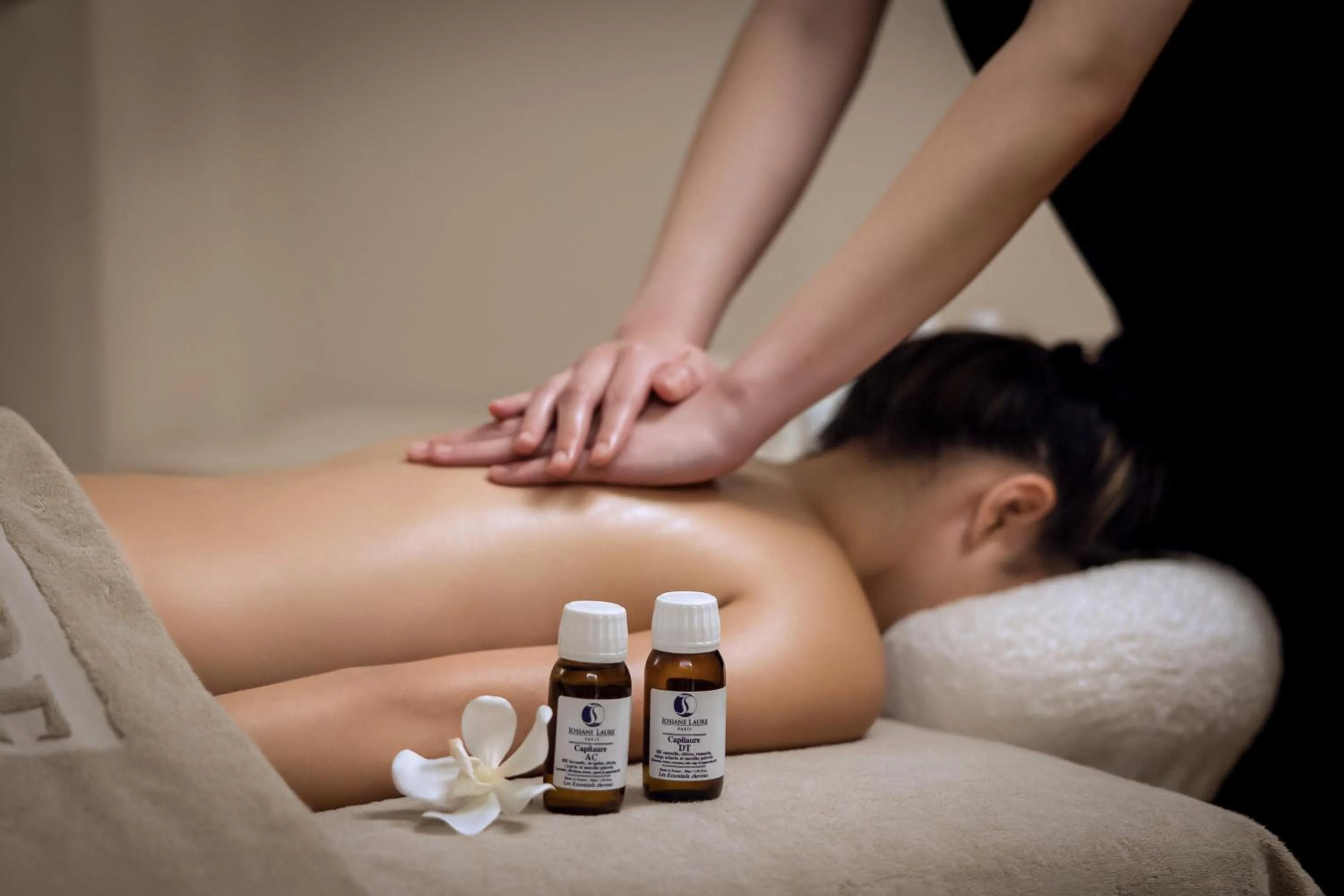 Spa and wellness centre/facilities in Lotte Hotel Busan