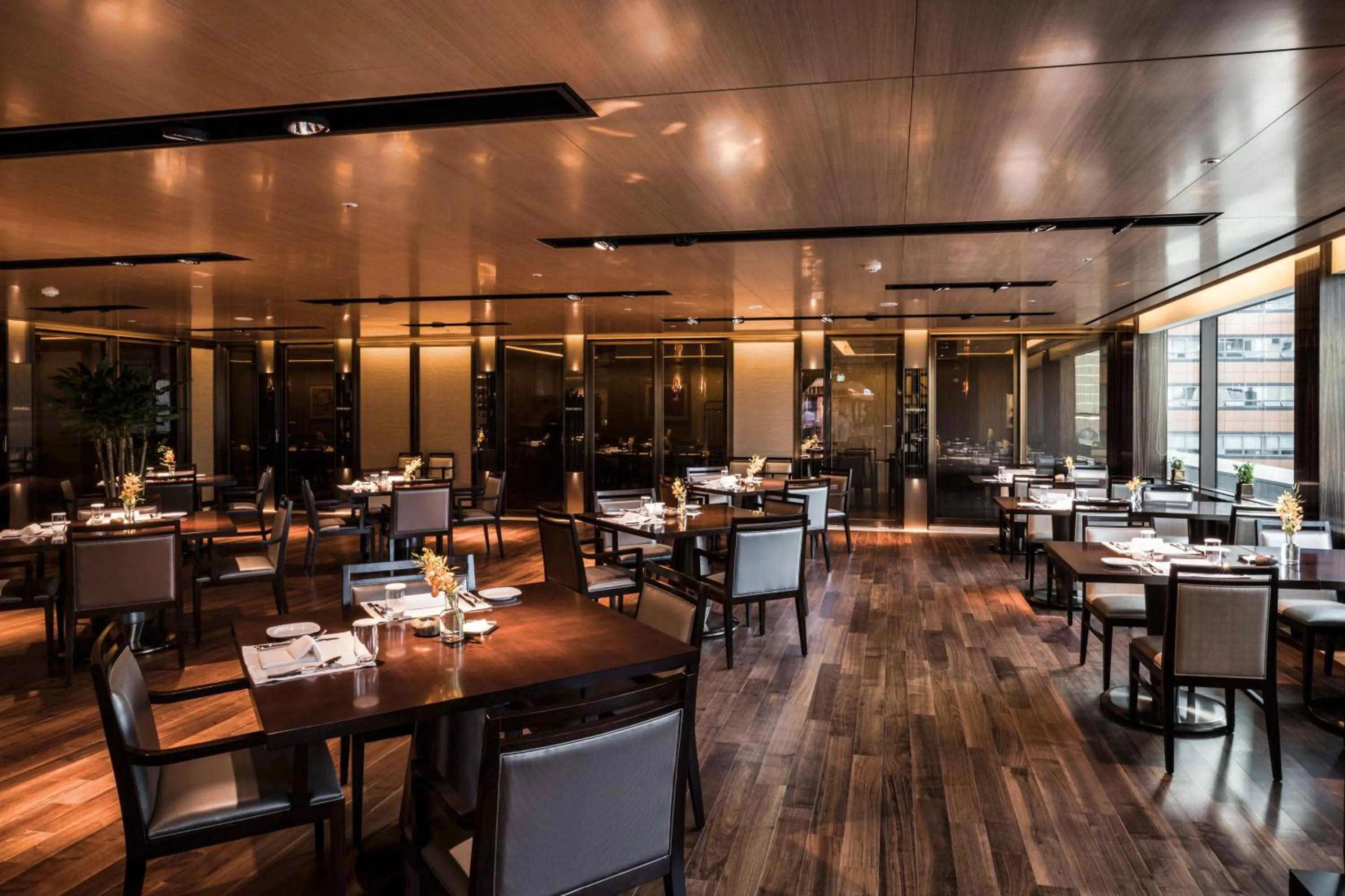 Nearby landmark in Lotte Hotel Busan