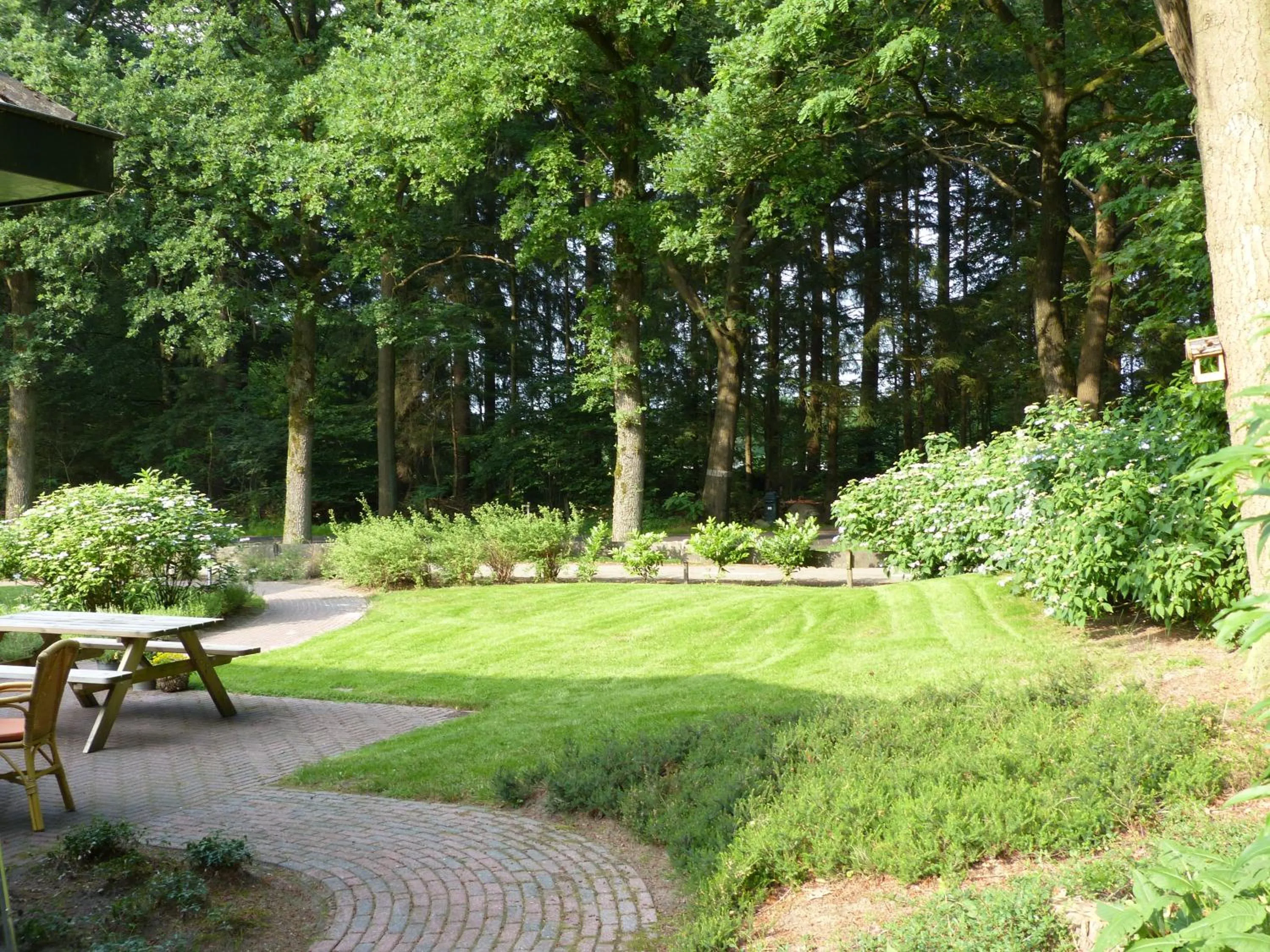 View (from property/room) in Herberg De Eexter Os