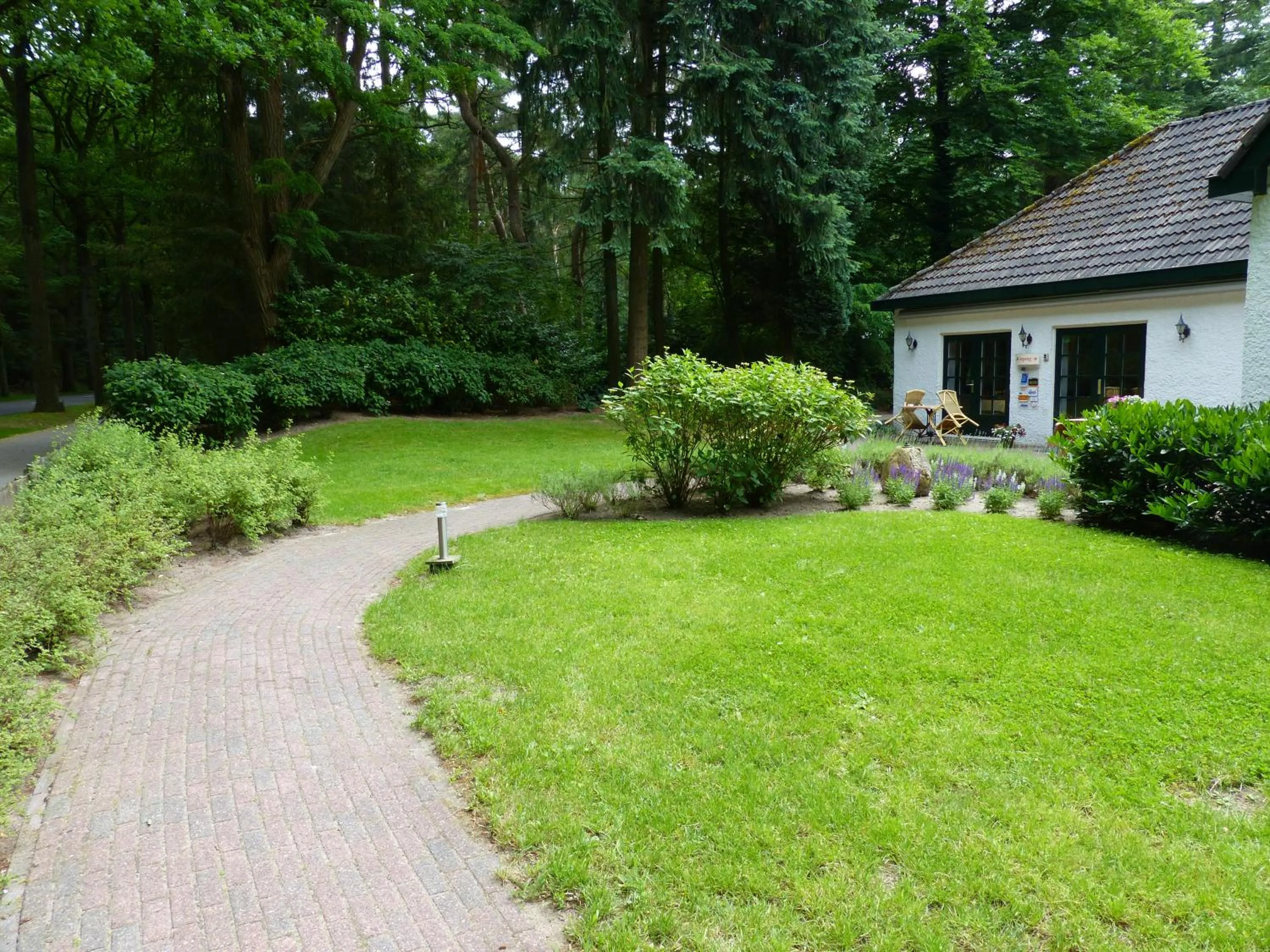 Facade/entrance in Herberg De Eexter Os