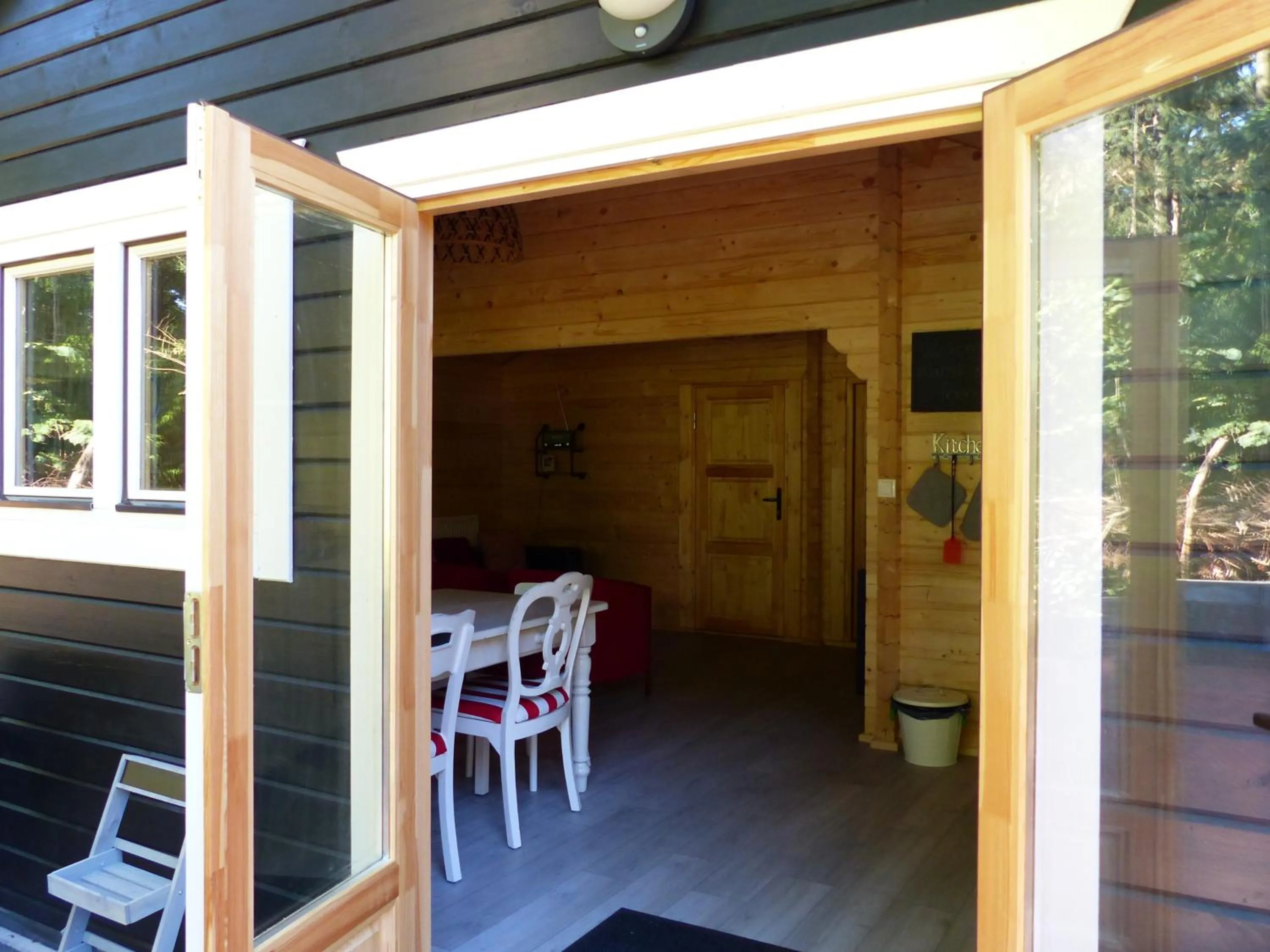 Facade/entrance in Herberg De Eexter Os