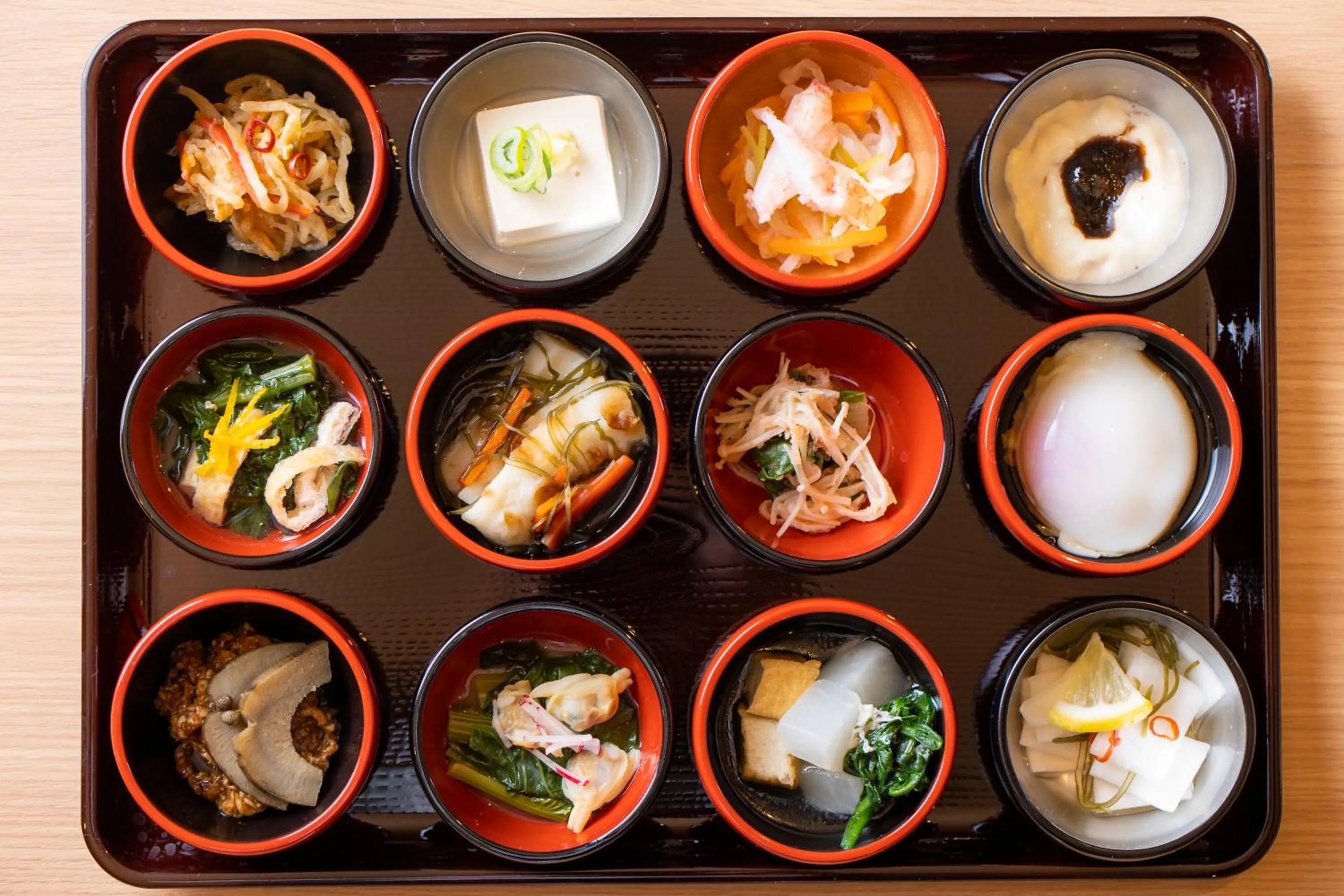 Food in Dormy Inn Premium Kyoto Ekimae Natural Hot Spring