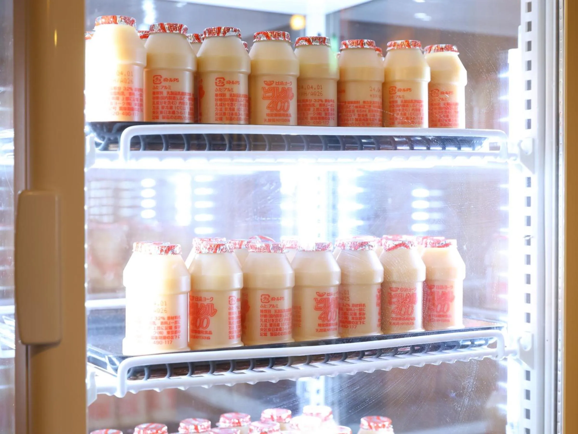 Food and drinks in Dormy Inn Premium Kyoto Ekimae Natural Hot Spring