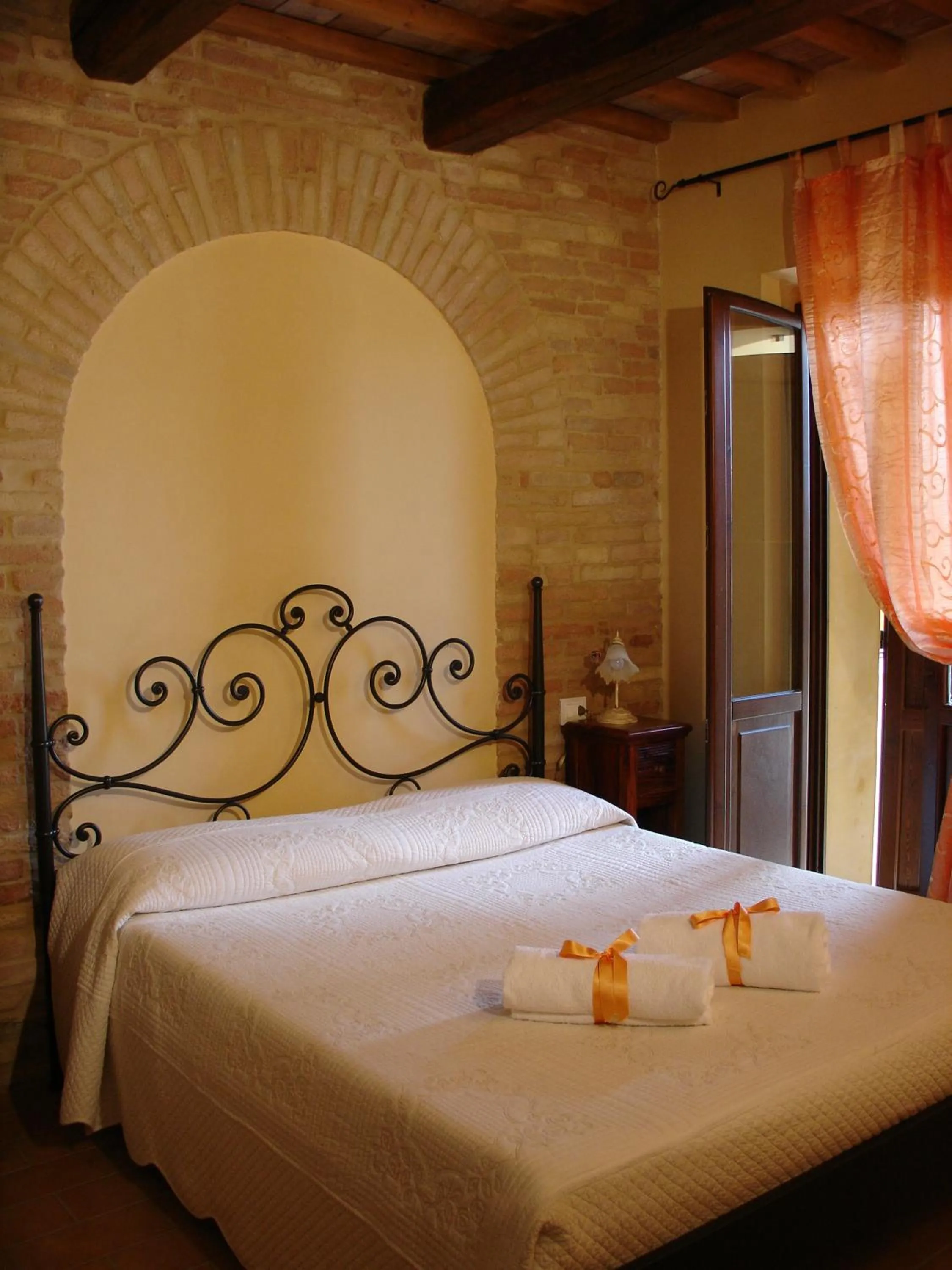 Apartment - Ground Floor in Agriturismo Al Crepuscolo