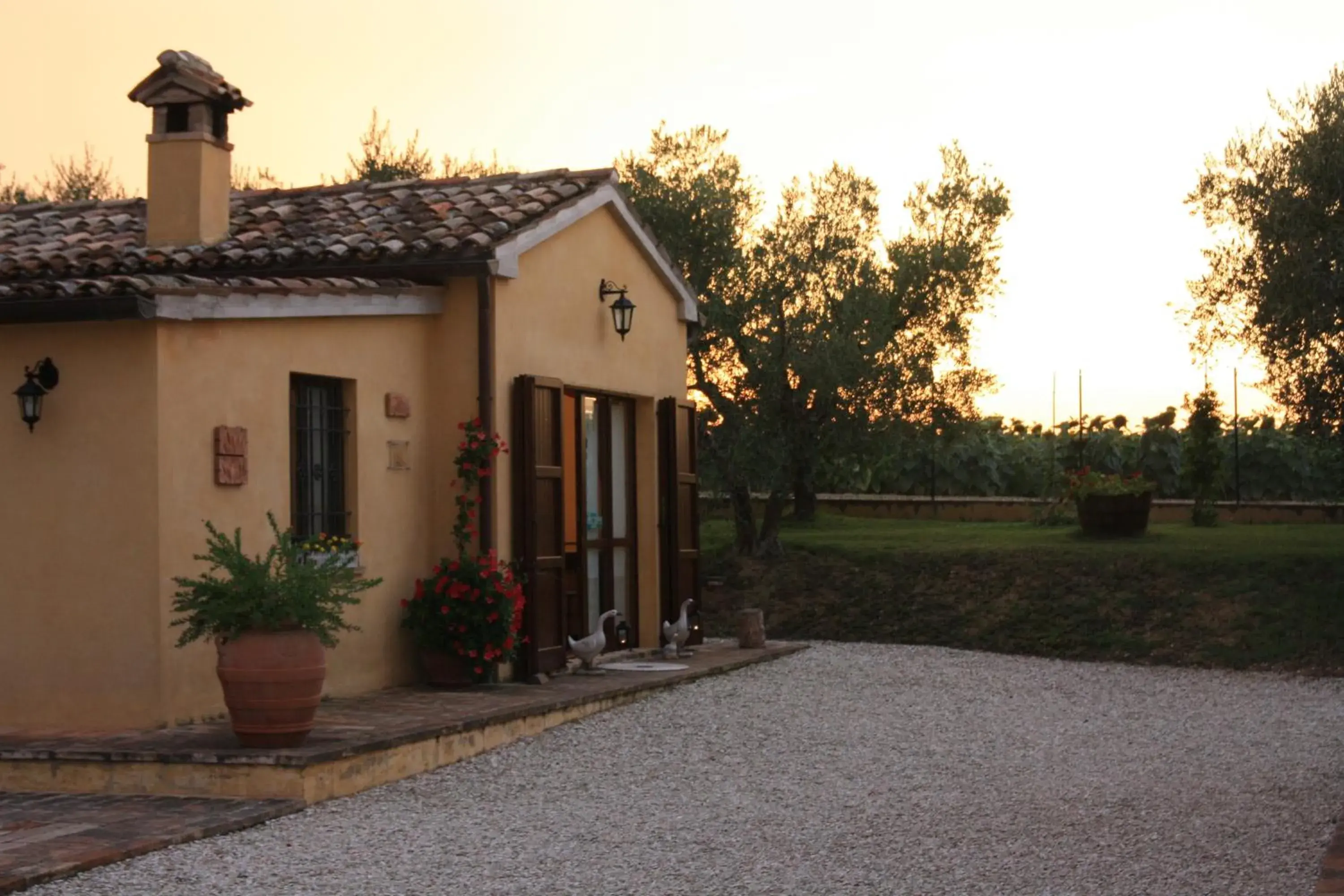 Agriturismo Al Crepuscolo Agriturismo Al Crepuscolo
