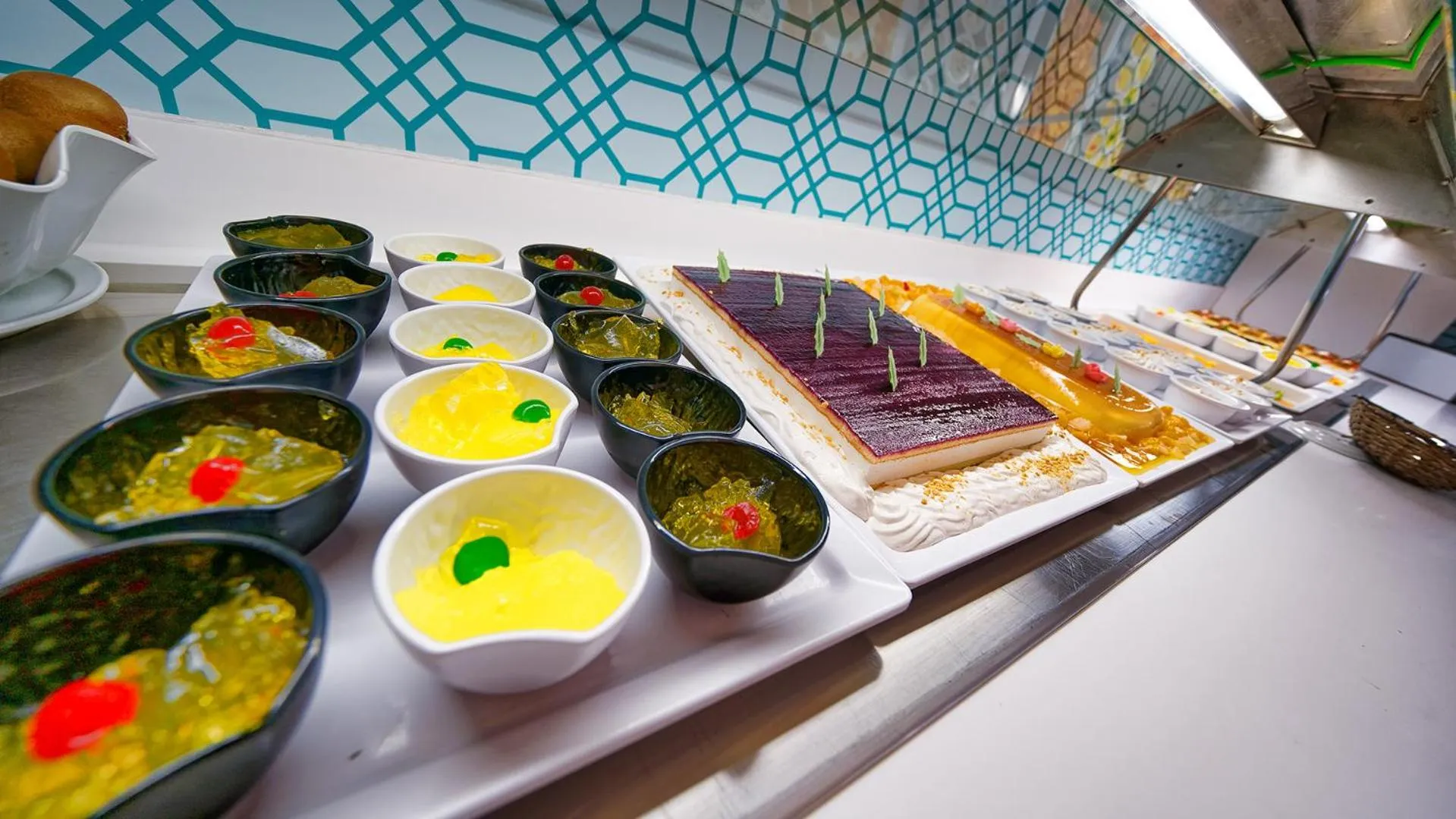 Dinner in Canary Garden Club