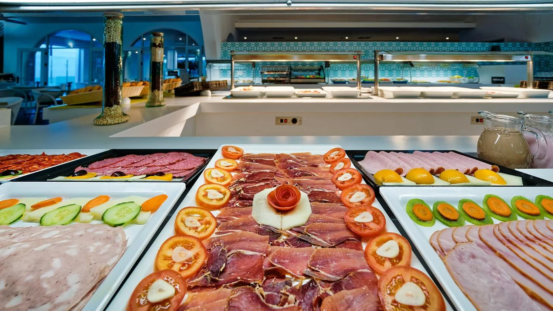 Breakfast in Canary Garden Club