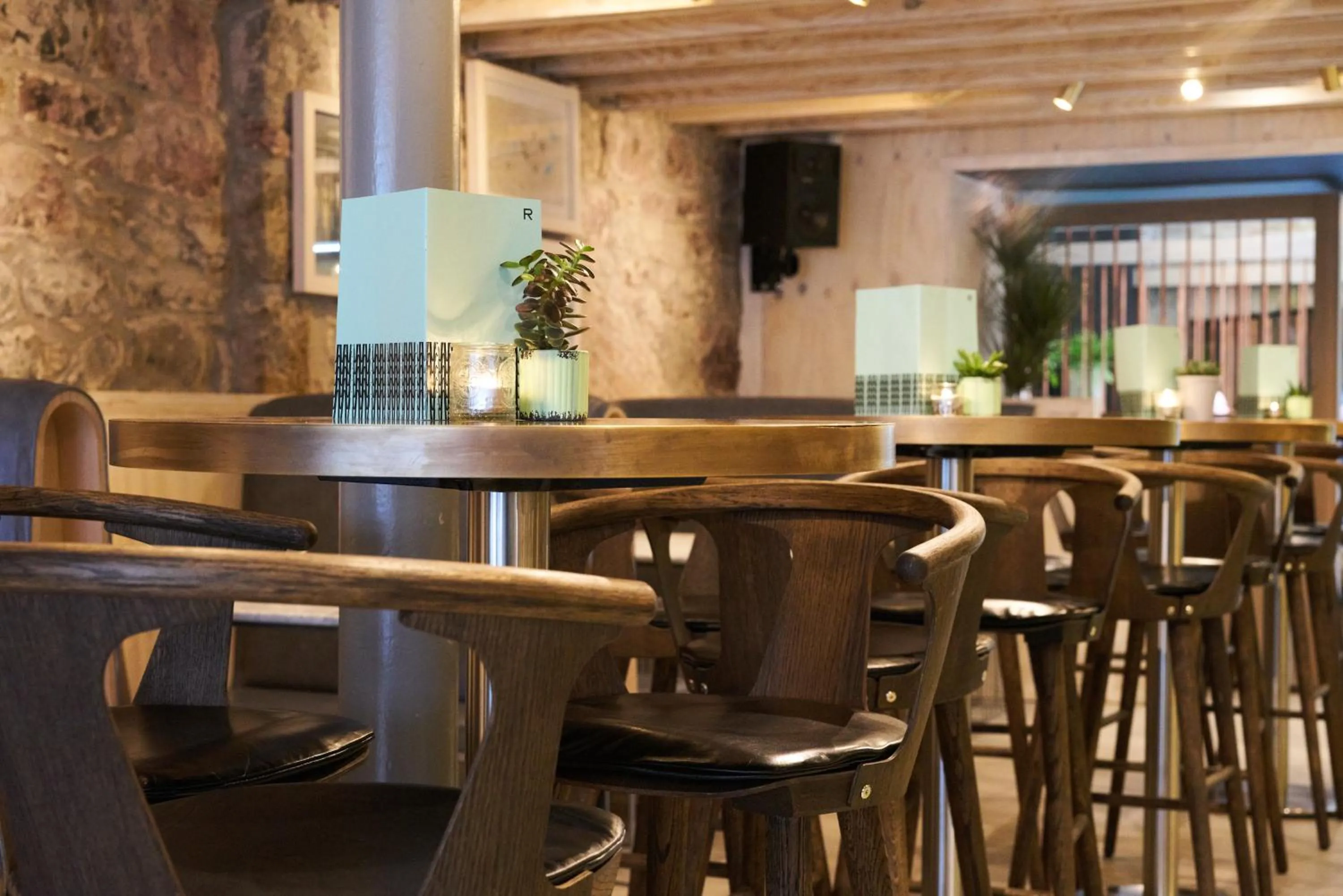 Food and drinks in Rabble