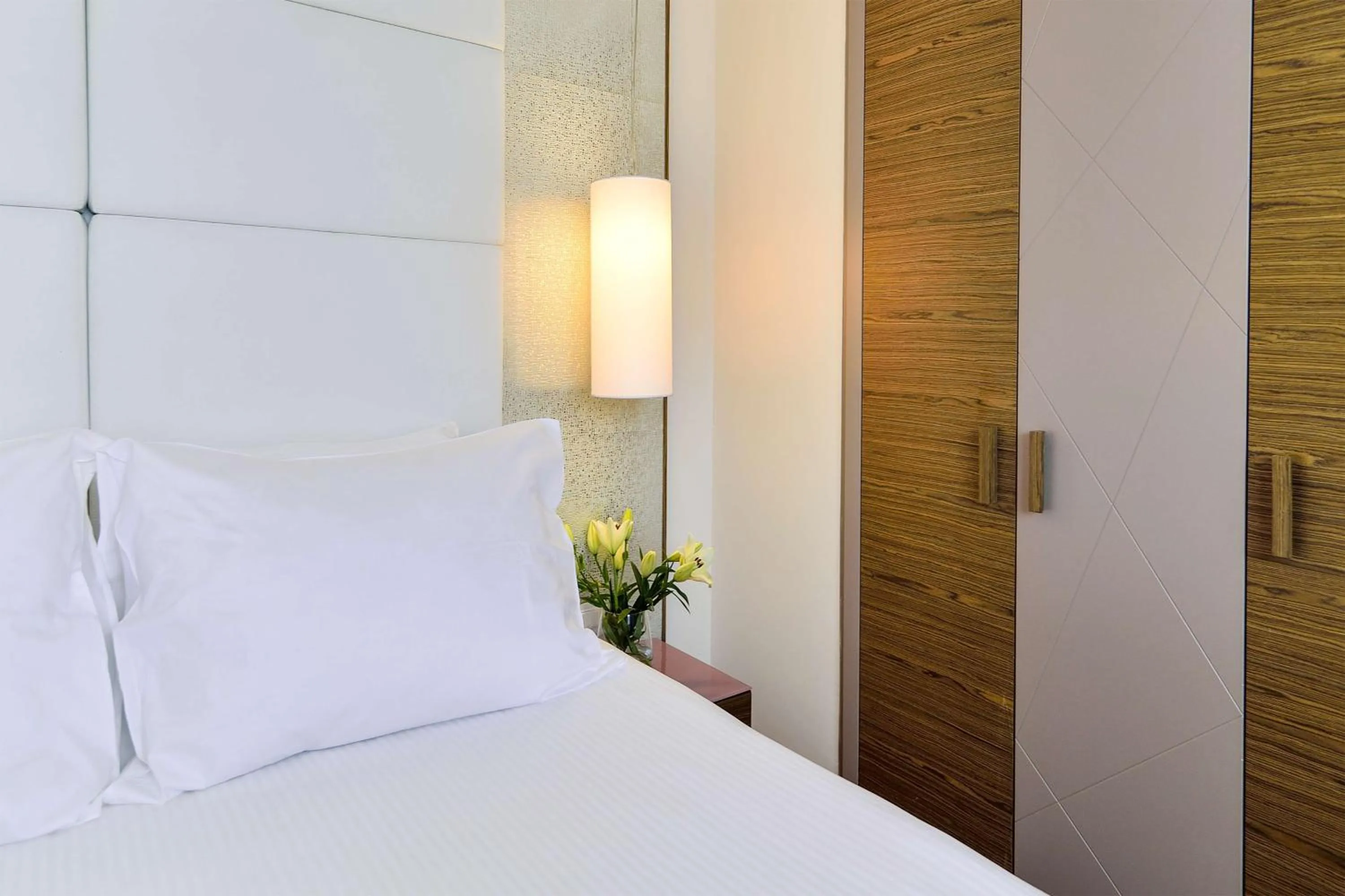 Photo of the whole room, Bed in Belgrade Art Hotel, a member of Radisson Individuals