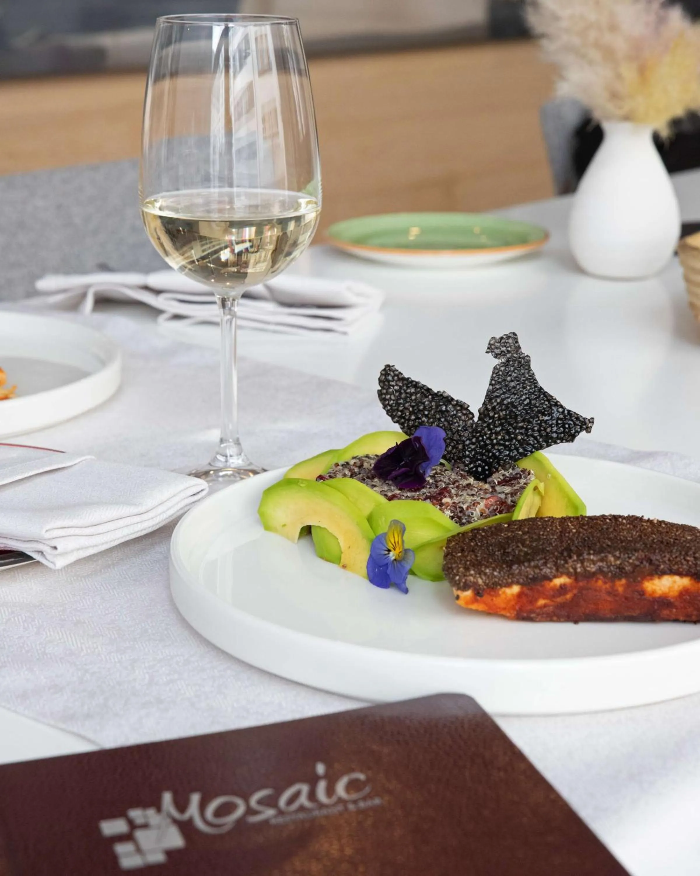 Restaurant/places to eat in Belgrade Art Hotel, a member of Radisson Individuals