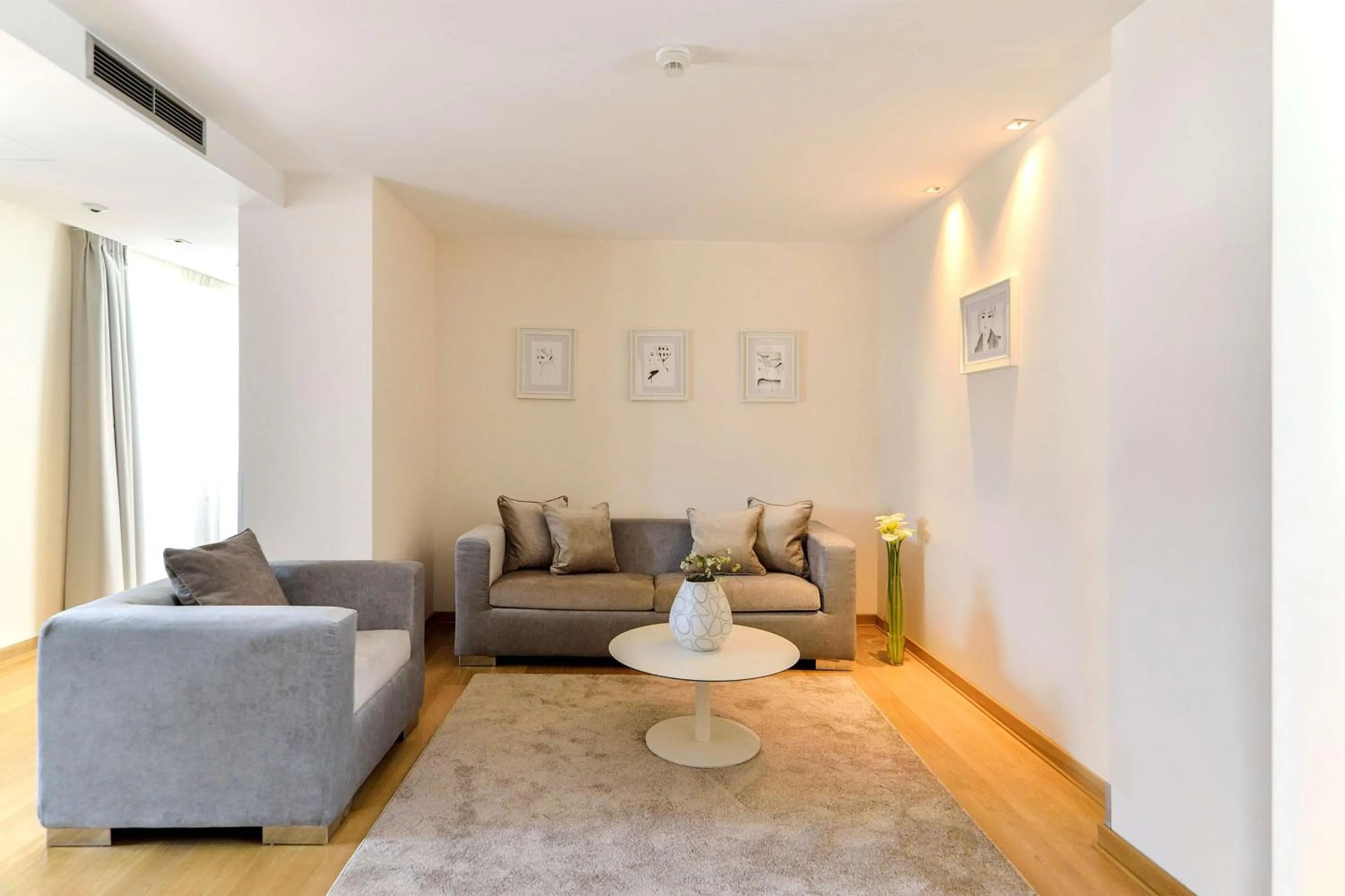 Photo of the whole room in Belgrade Art Hotel, a member of Radisson Individuals