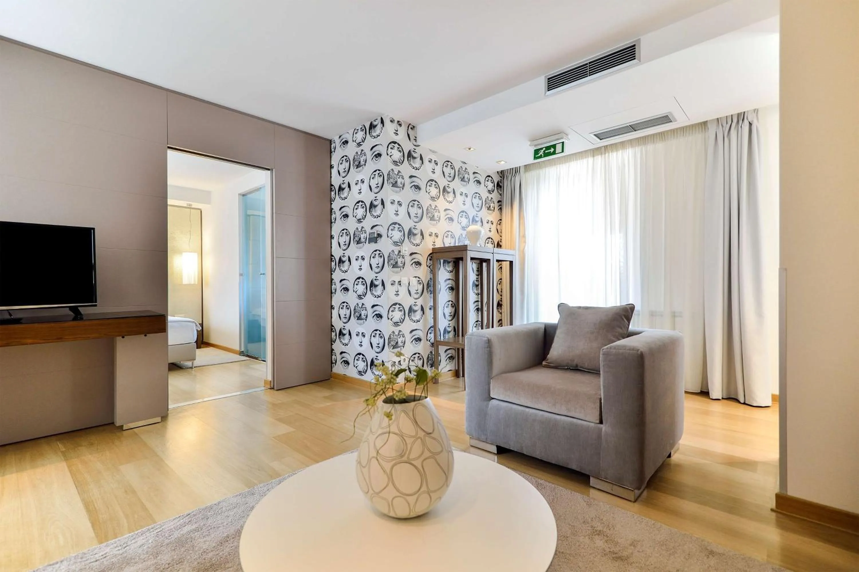 Photo of the whole room in Belgrade Art Hotel, a member of Radisson Individuals