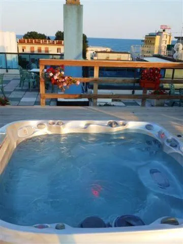 Spa and wellness centre/facilities in Hotel Astromare