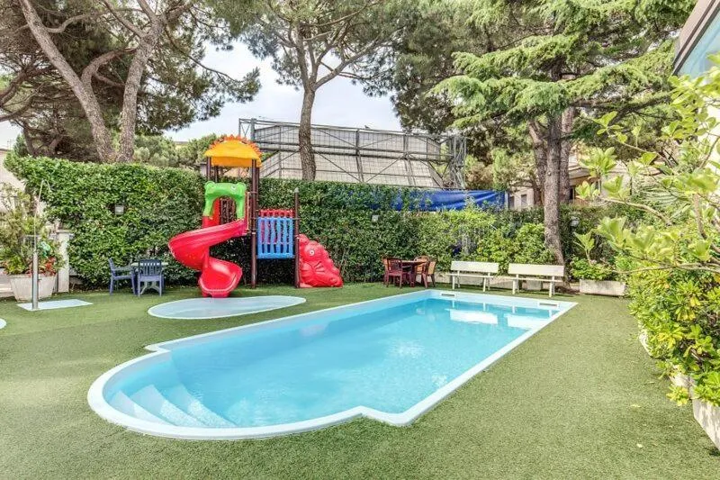 Day, Swimming Pool in Hotel Astromare