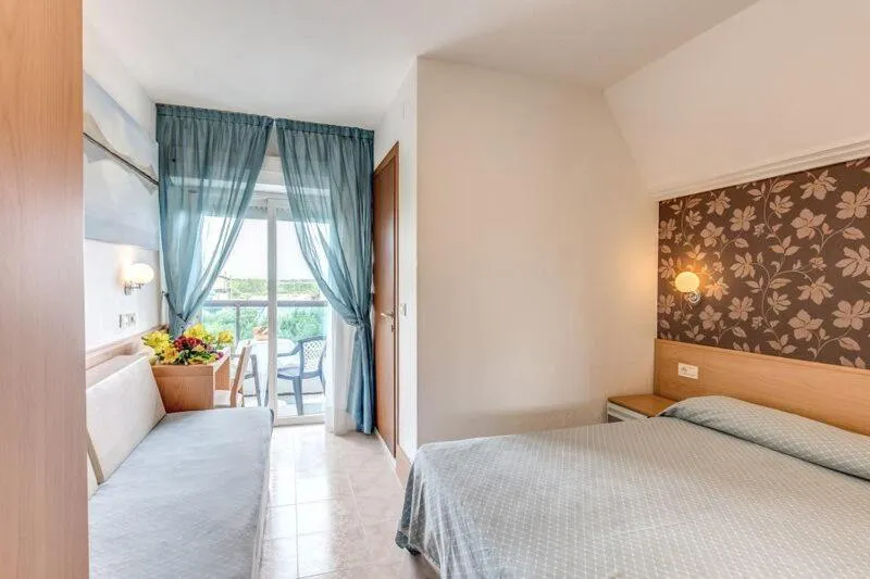 Day in Hotel Astromare