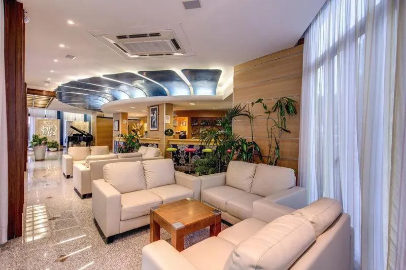 Lobby or reception, Lobby/Reception in Hotel Astromare