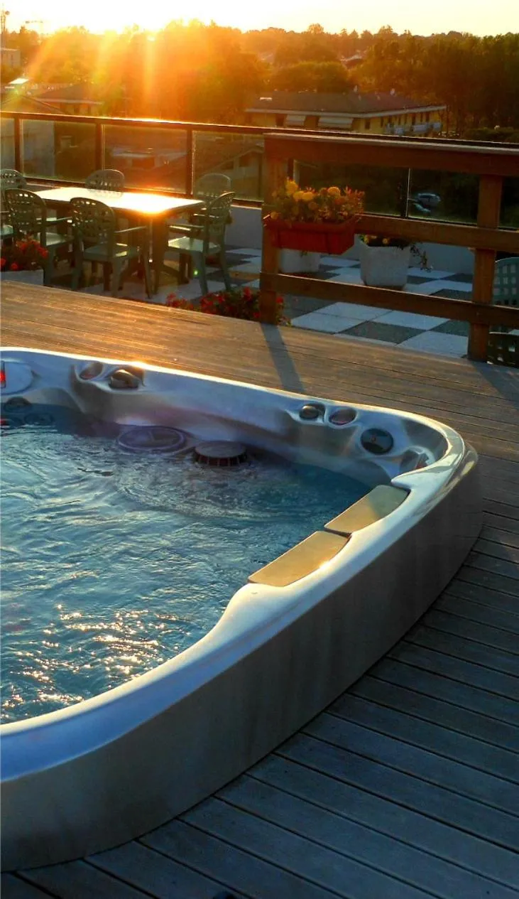 Spa and wellness centre/facilities, Swimming Pool in Hotel Astromare