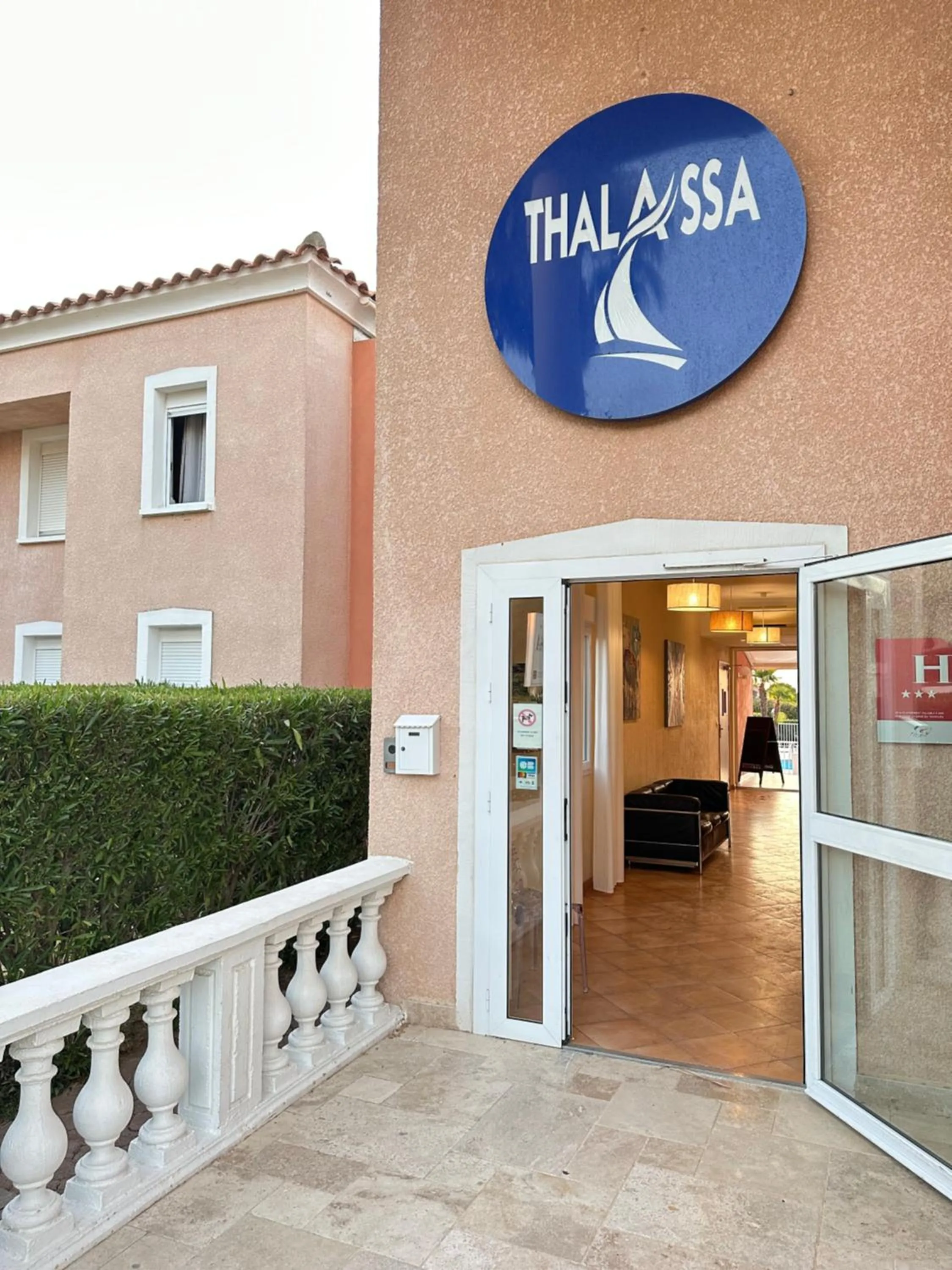 Hôtel Thalassa