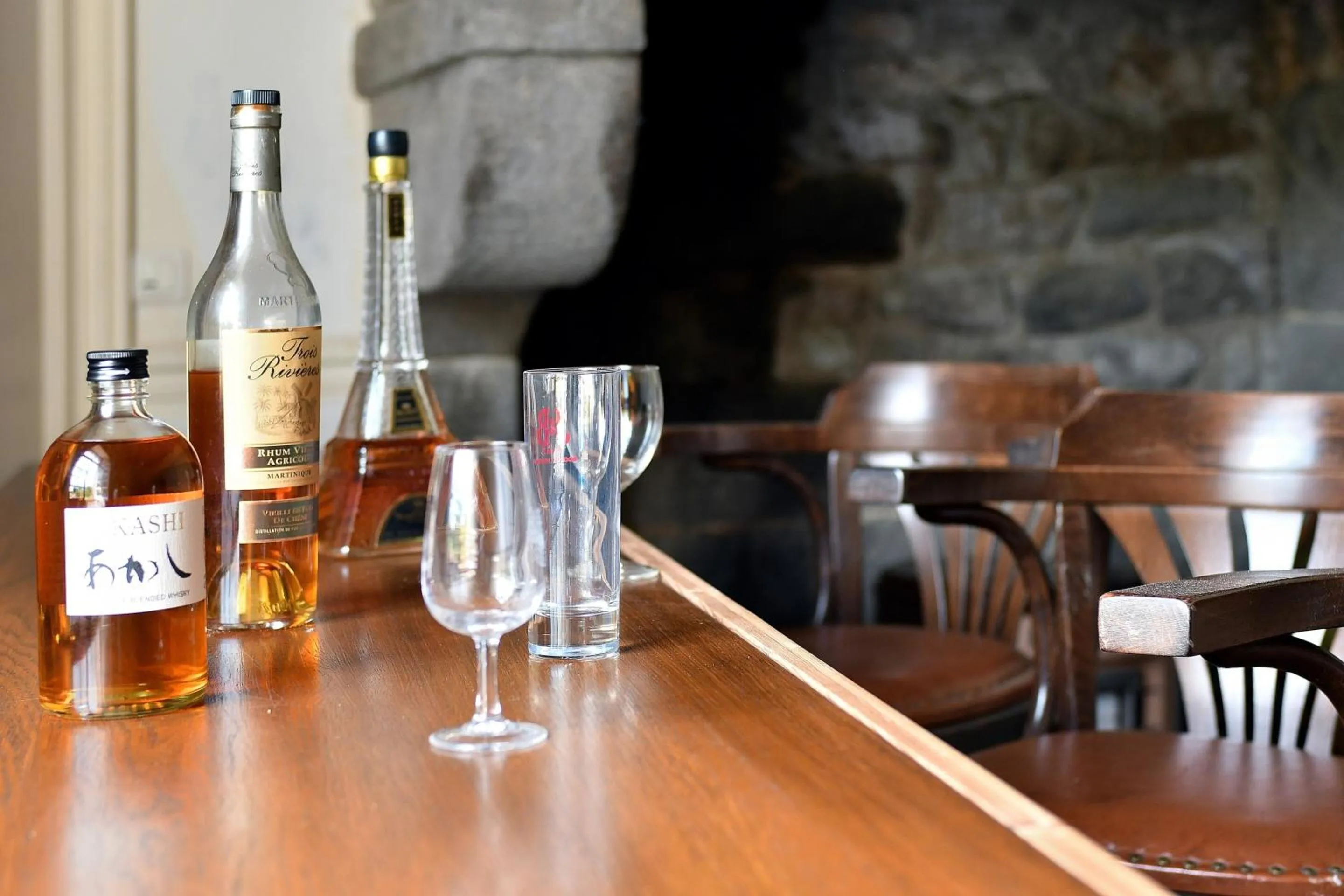 Lounge or bar in Domaine de launay blot, Proche MT ST MICHEL