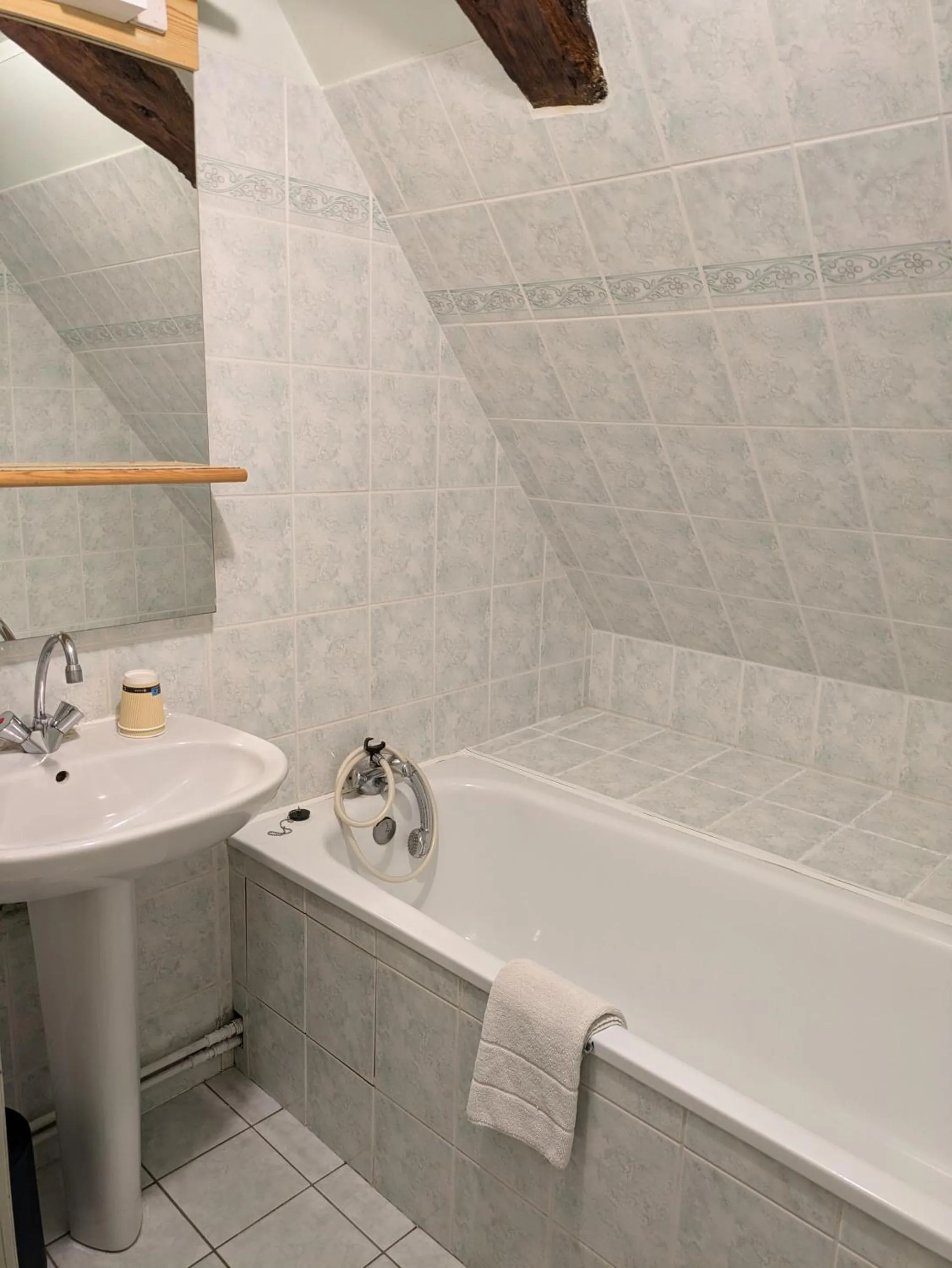 Bedroom in Domaine de launay blot, Proche MT ST MICHEL