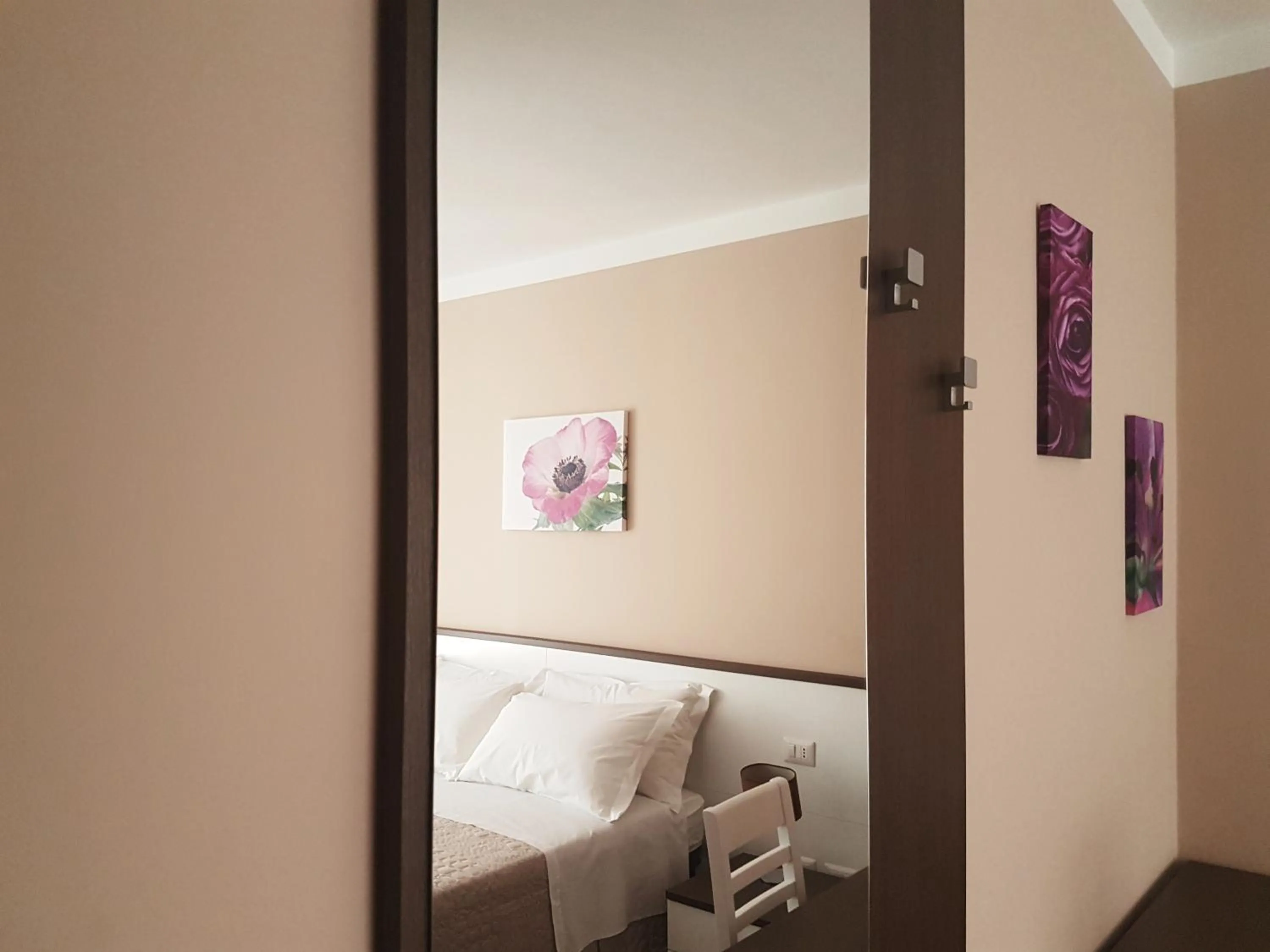 Bedroom, Bed in Palazzo Ducale