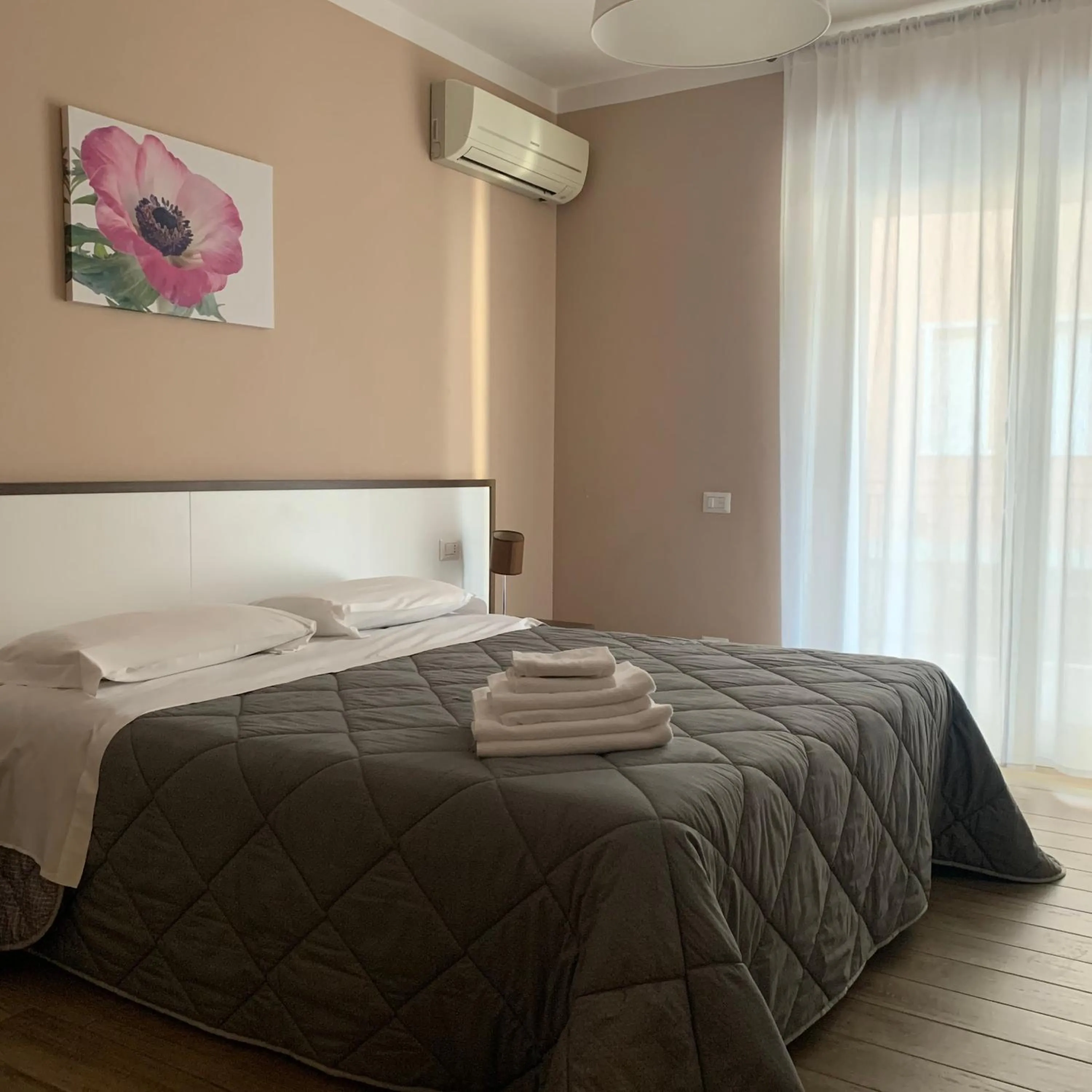 Bed in Palazzo Ducale