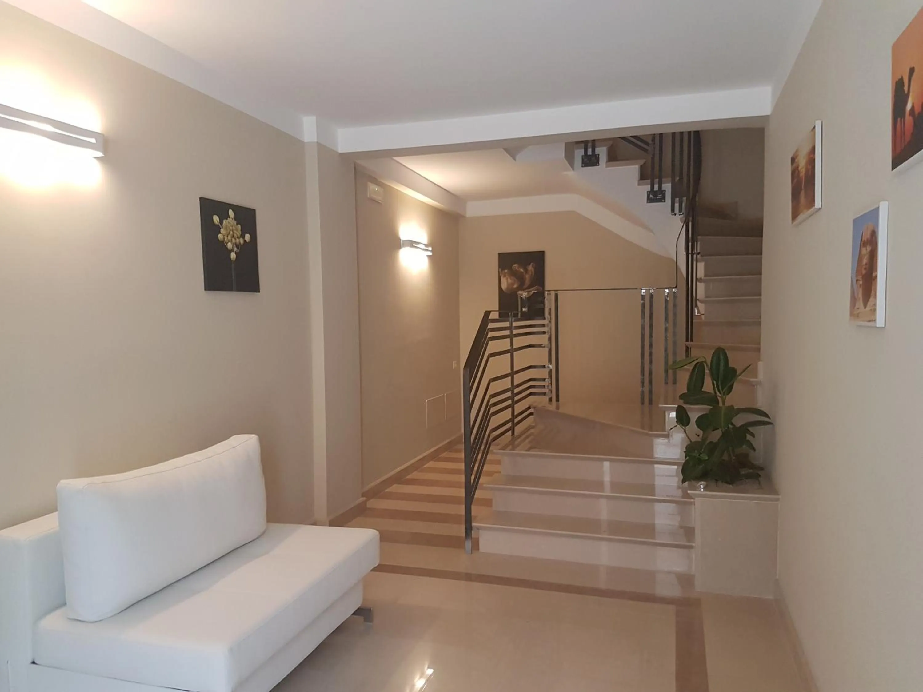 Lobby or reception in Palazzo Ducale