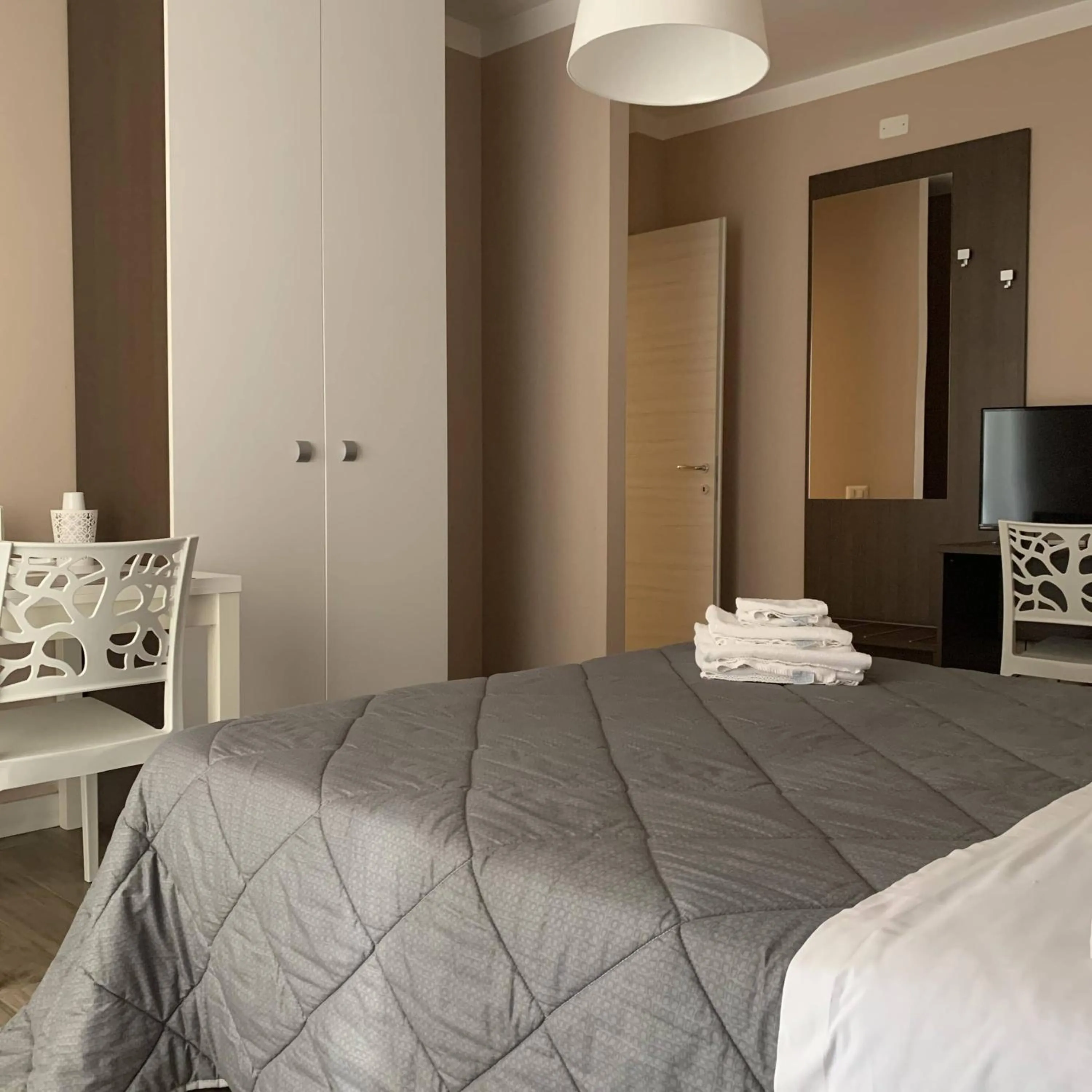 Bed in Palazzo Ducale