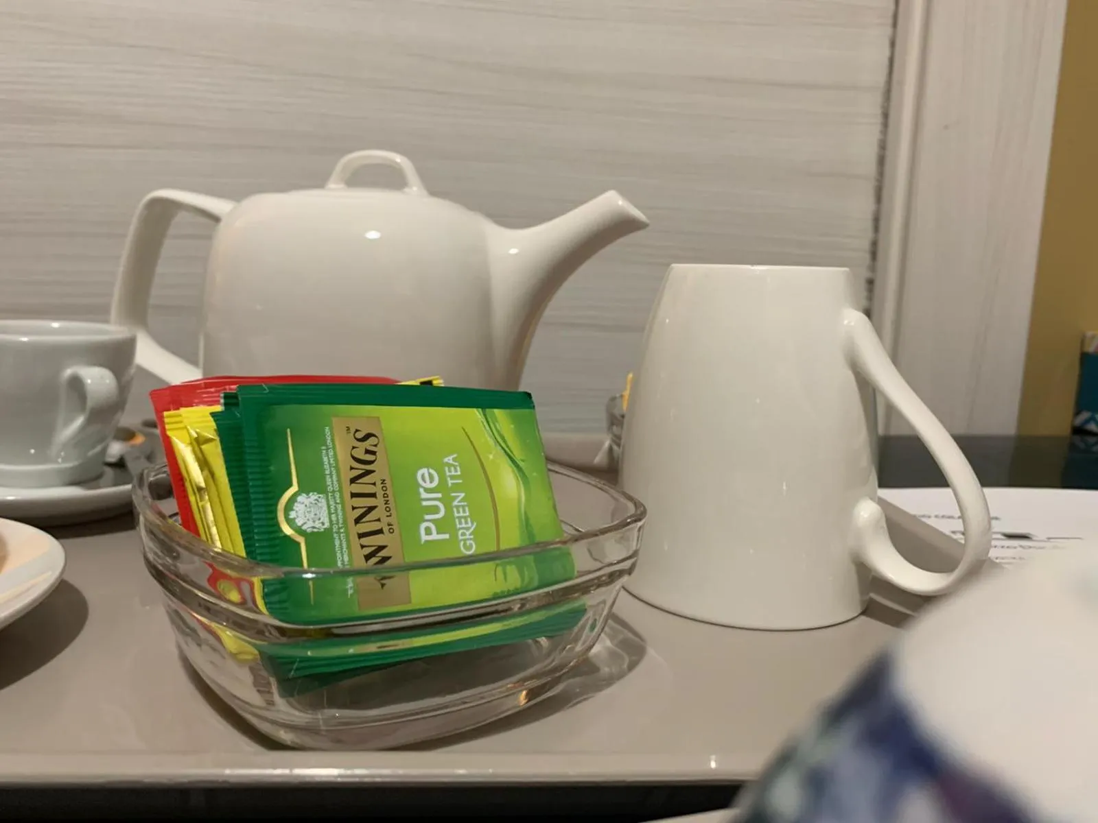 Food and drinks in Palazzo Ducale