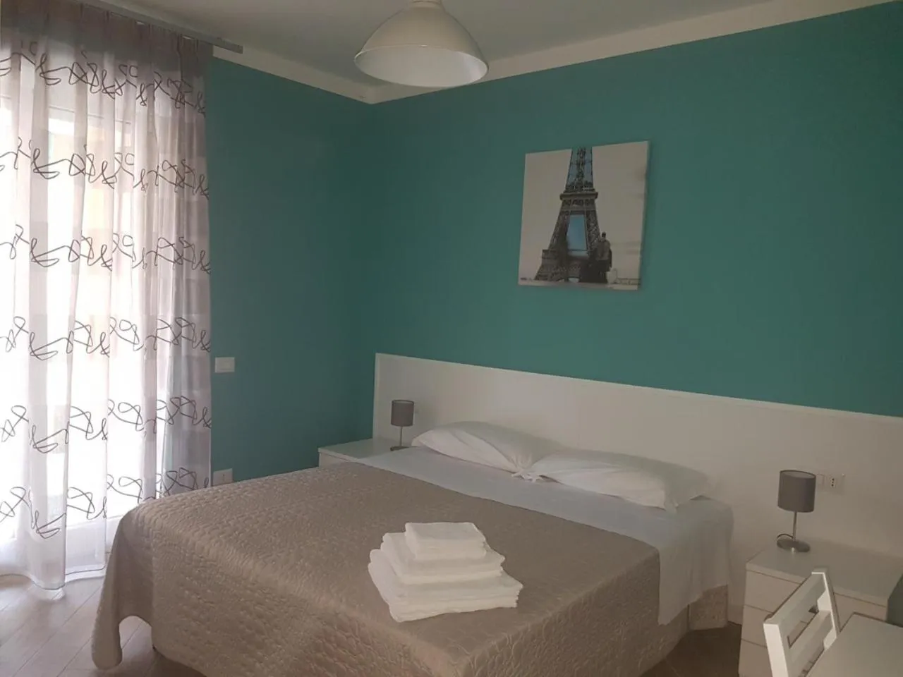 Bedroom, Bed in Palazzo Ducale