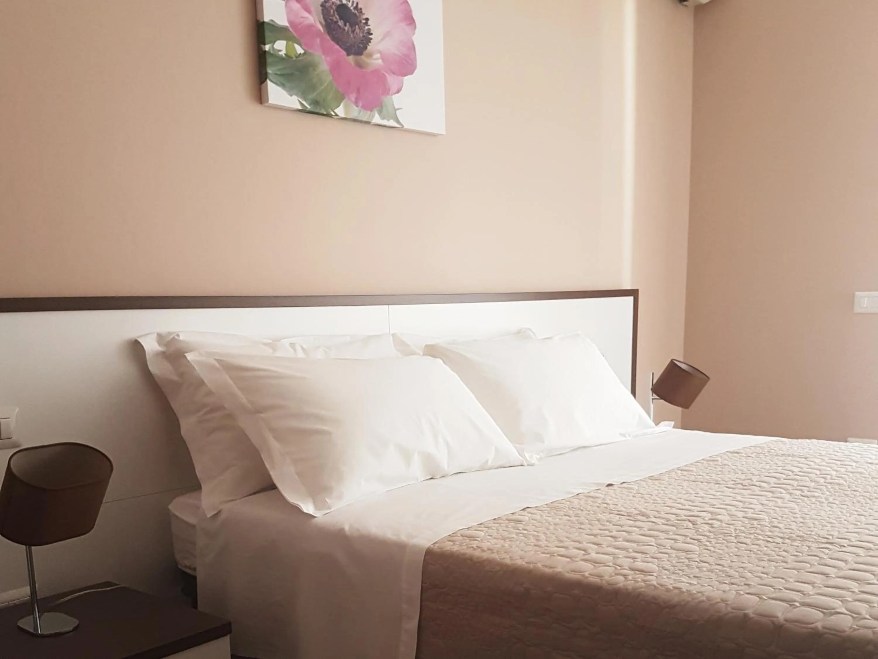 Bedroom, Bed in Palazzo Ducale