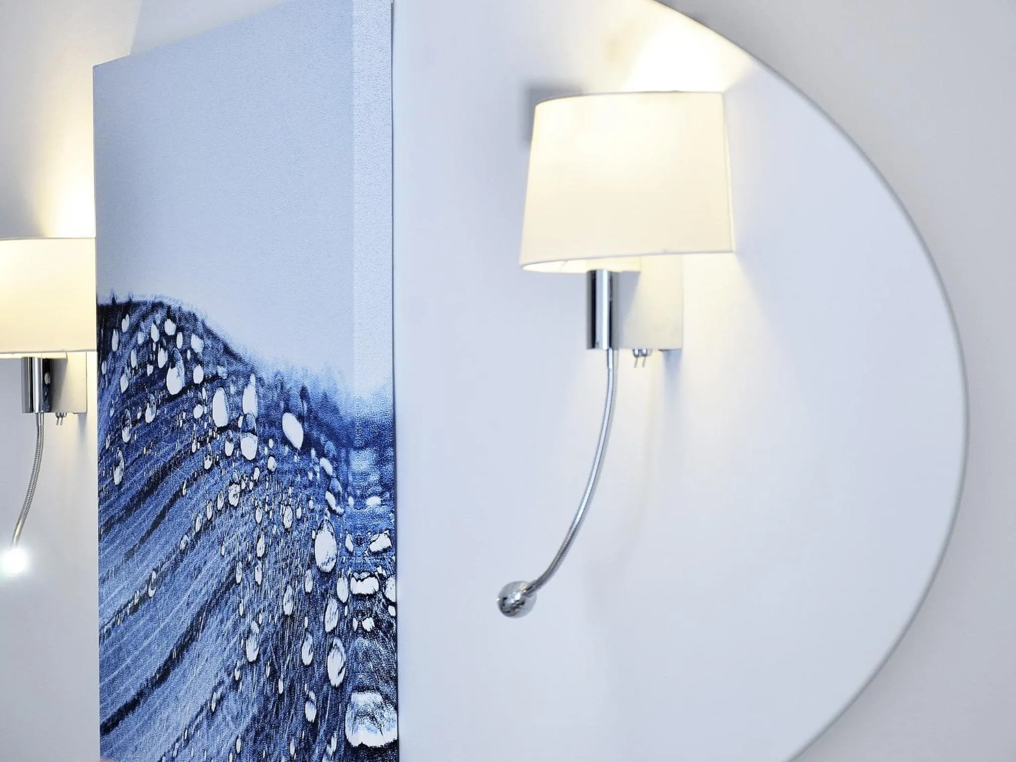 Decorative detail in Duca70 "Suite Home"